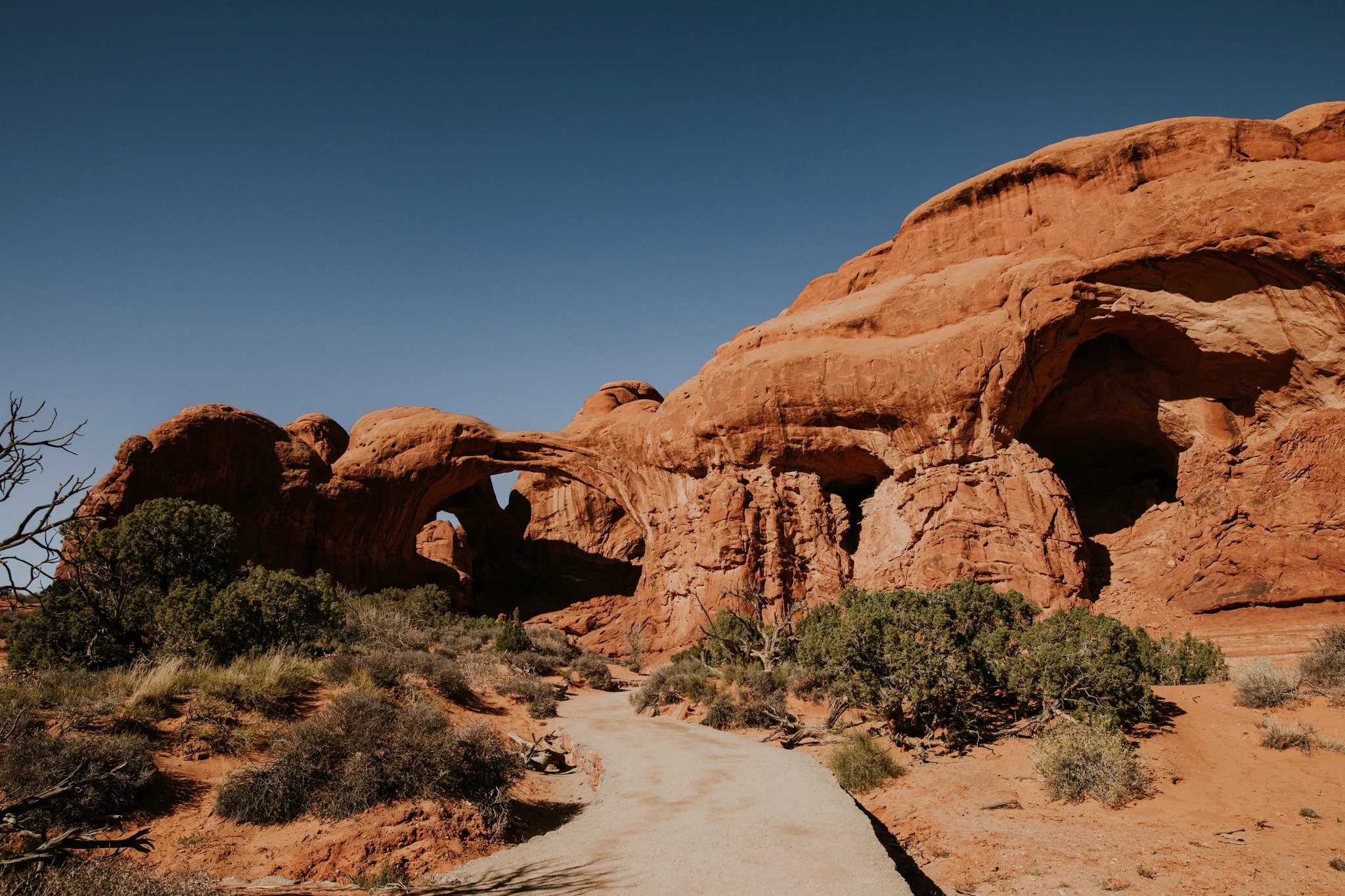 Arches National Park - Moab Elopement Photographer - Moab Elopement Videographer - Vow of the Wild