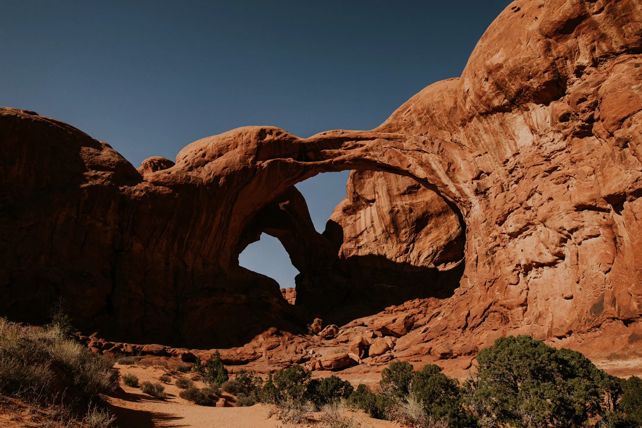 Arches National Park - Moab Elopement Photographer - Moab Elopement Videographer - Vow of the Wild