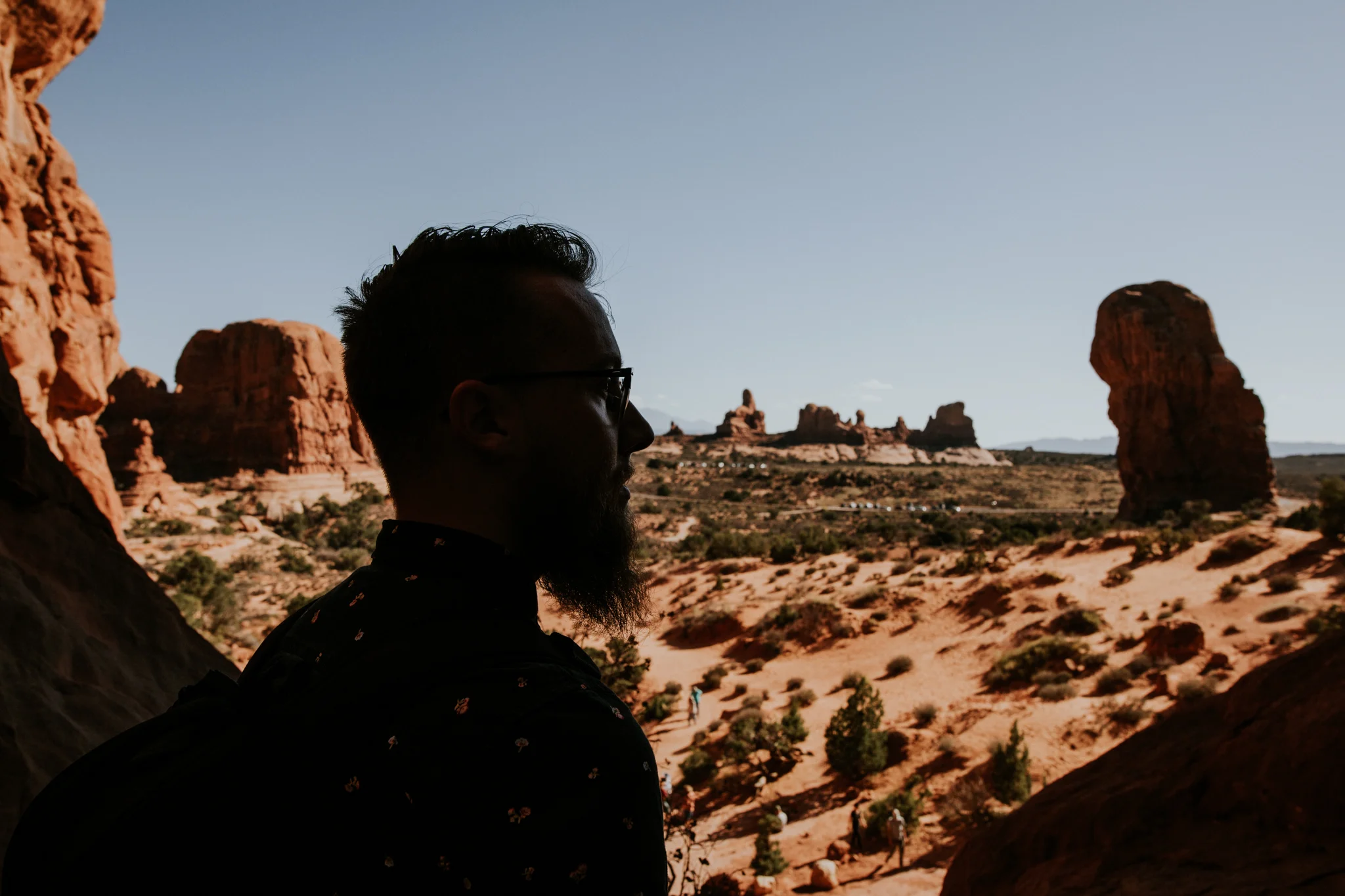 Arches National Park - Moab Elopement Photographer - Moab Elopement Videographer - Vow of the Wild