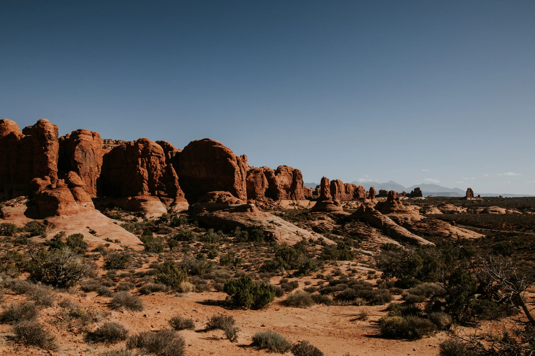 Arches National Park - Moab Elopement Photographer - Moab Elopement Videographer - Vow of the Wild