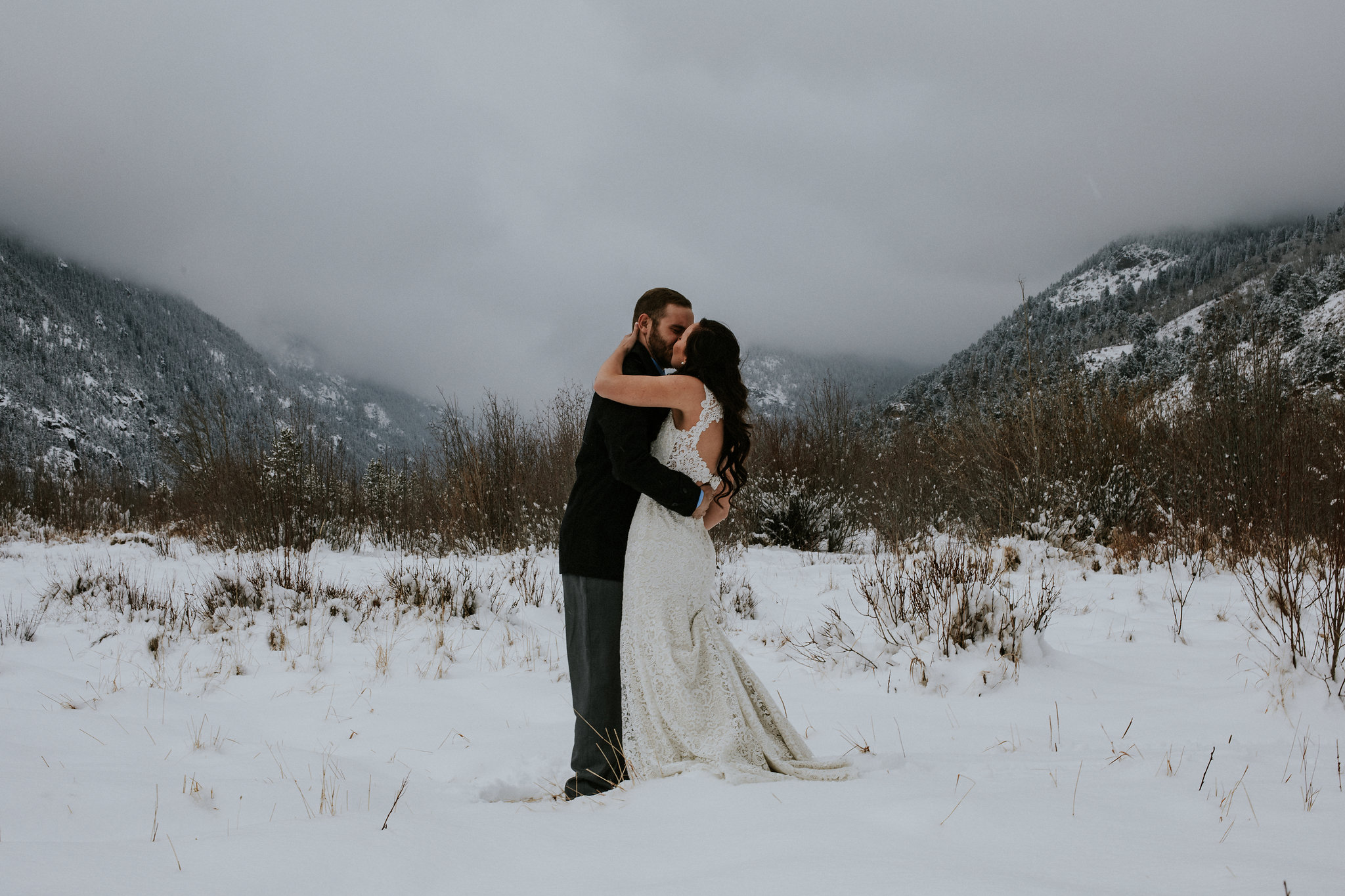 Rocky Mountain National Park Elopement Photographer Elopement Videographer Destination Elopement Photography Destination Elopement Videography Colorado Elopement Photographer Colorado Elopement Video
