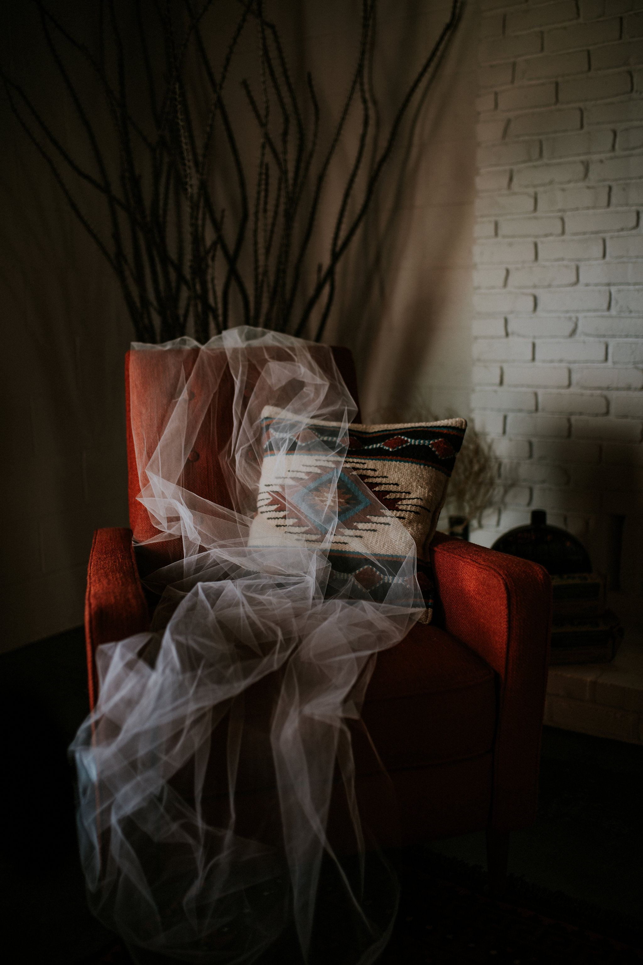 Joshua Tree Elopement Photographer - Destination Elopement Videographer - Joshua Tree Wedding - Vow of the Wild