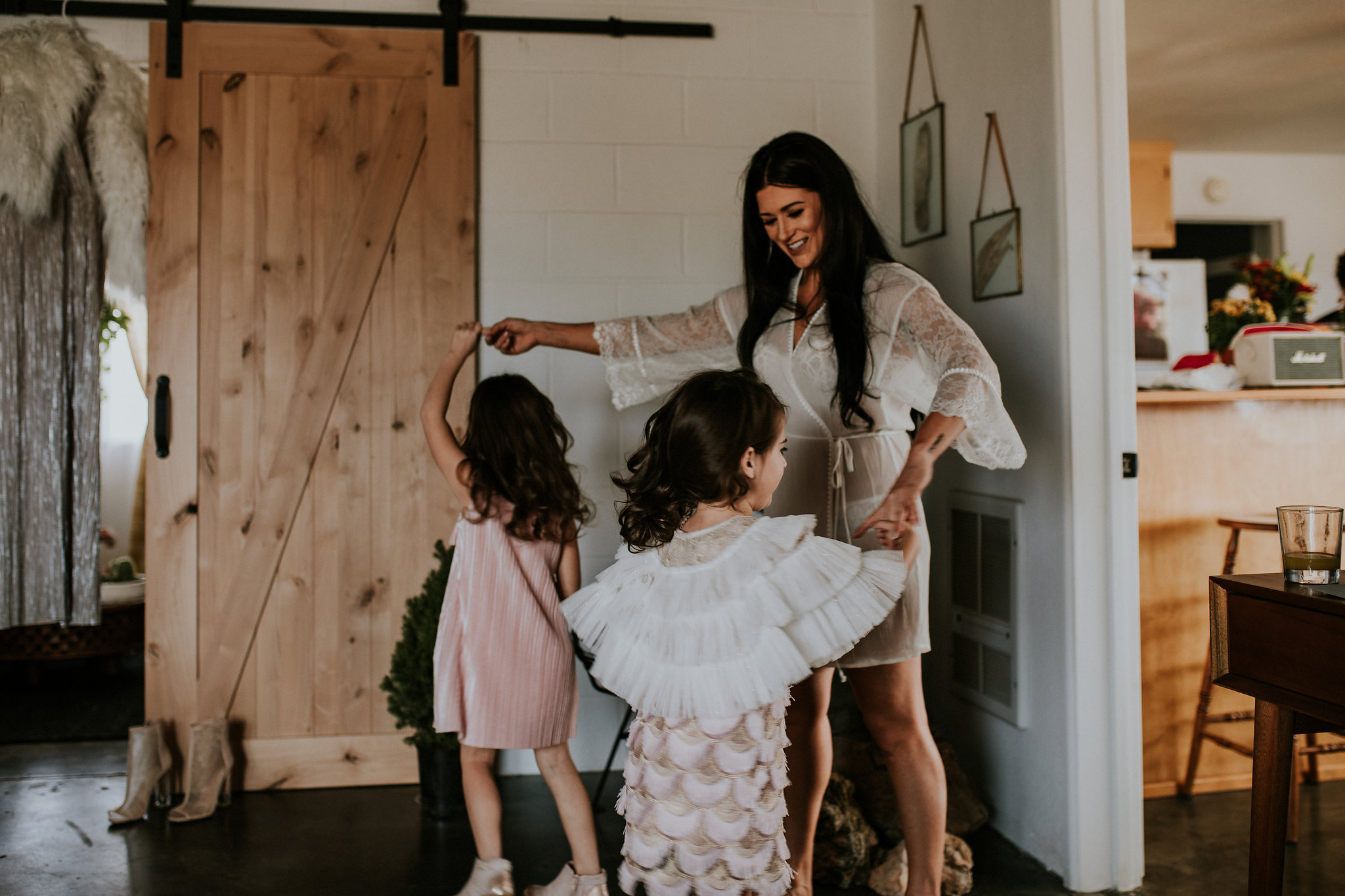 Joshua Tree Elopement Photographer - Destination Elopement Videographer - Joshua Tree Wedding - Vow of the Wild