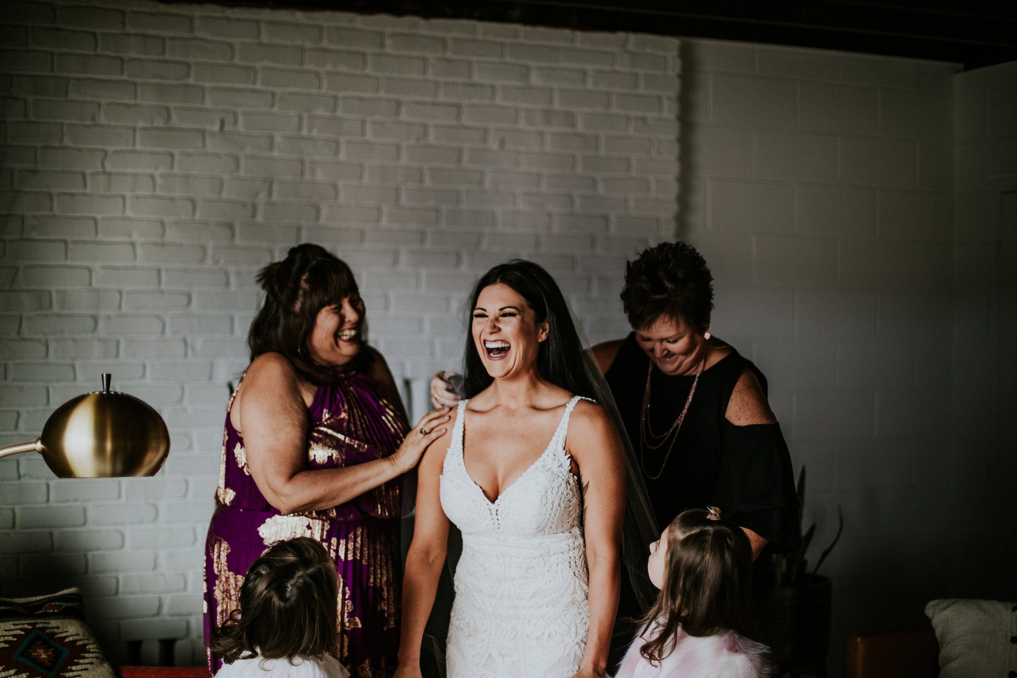 Joshua Tree Elopement Photographer - Destination Elopement Videographer - Joshua Tree Wedding - Vow of the Wild