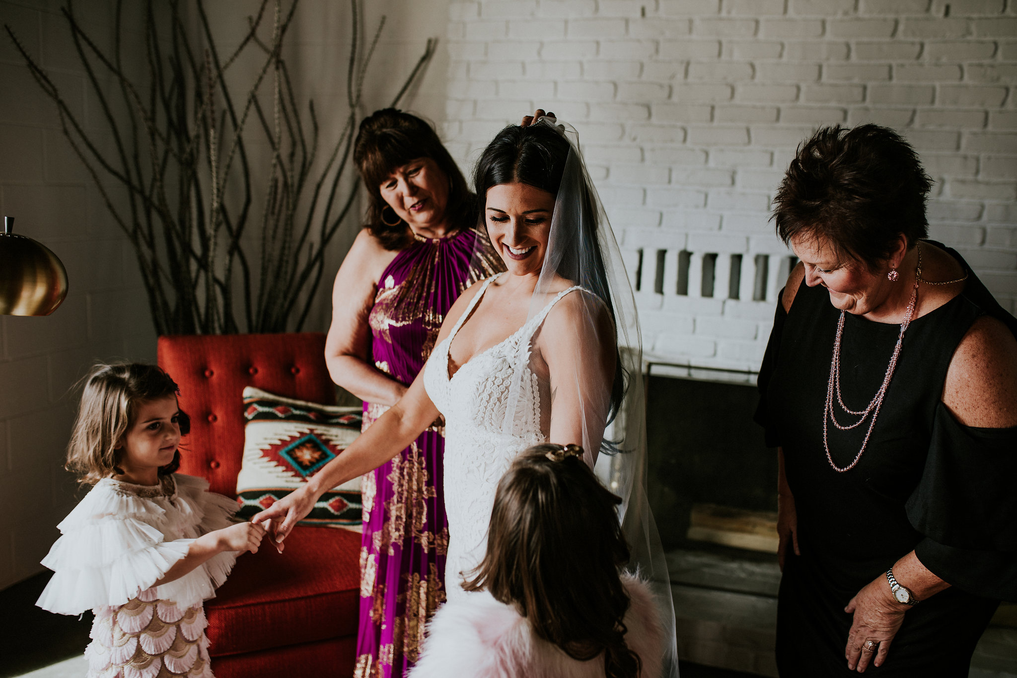 Joshua Tree Elopement Photographer - Destination Elopement Videographer - Joshua Tree Wedding - Vow of the Wild