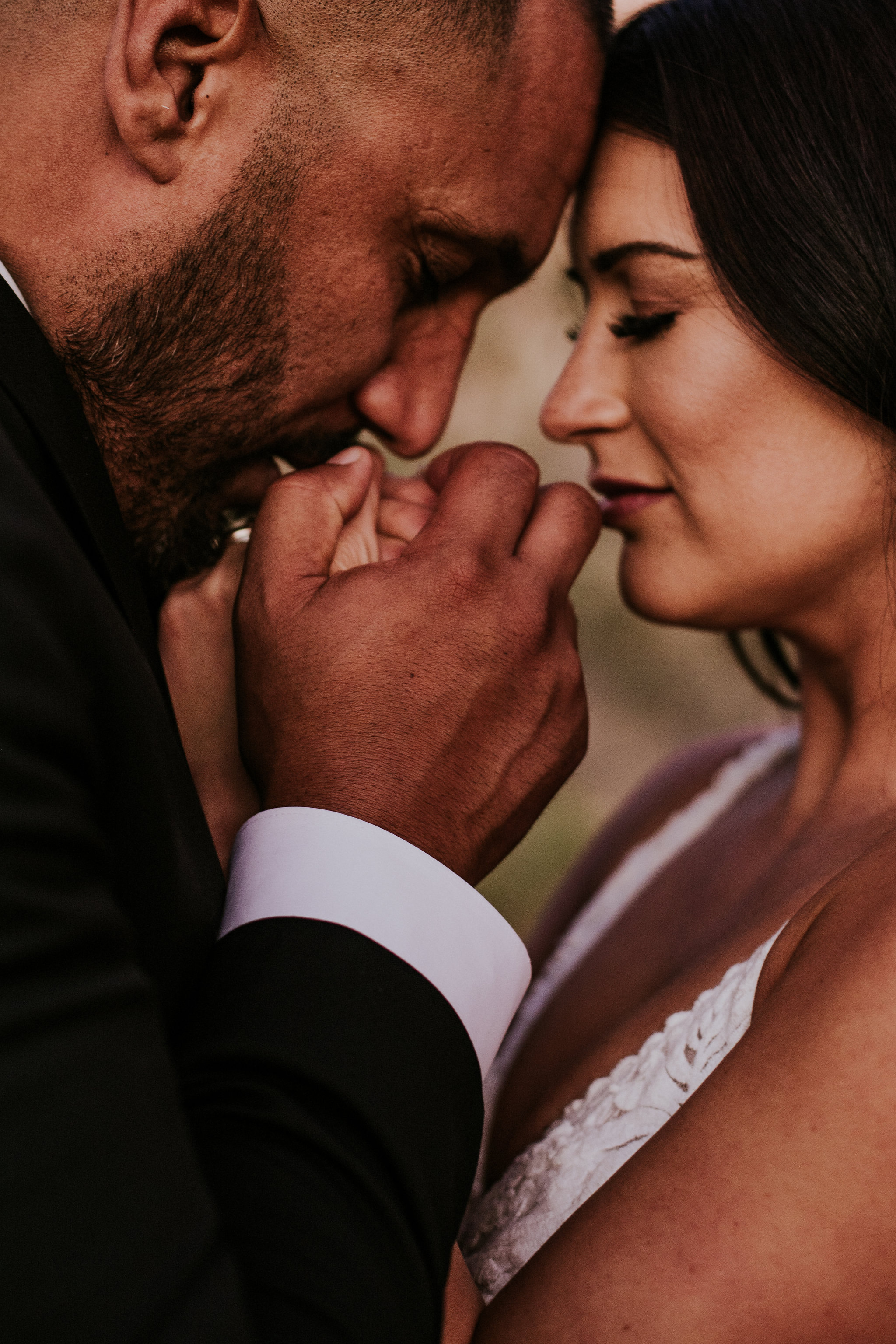 Joshua Tree Elopement Photographer - Destination Elopement Videographer - Joshua Tree Wedding - Vow of the Wild
