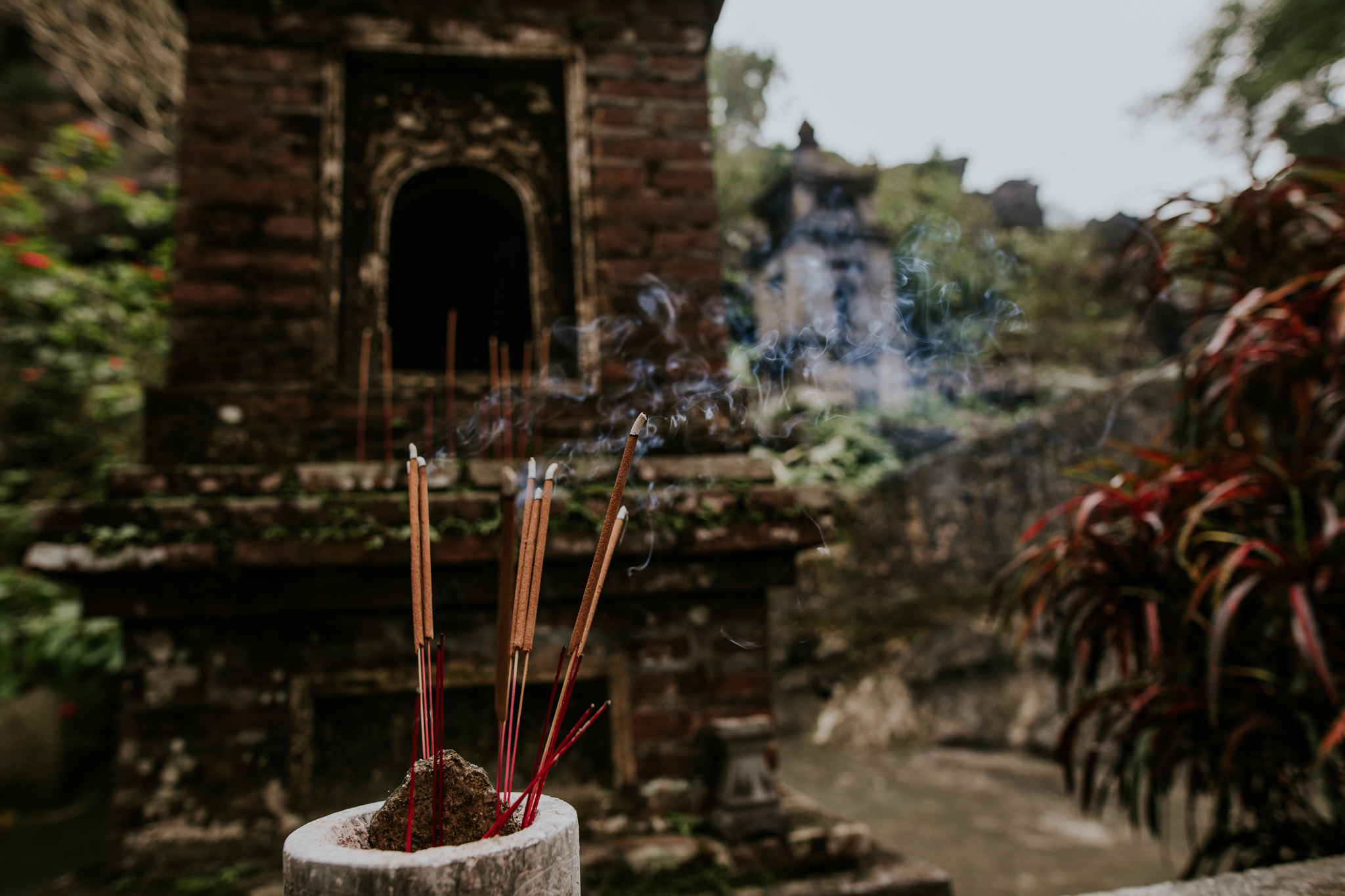 Bich Dong Pagoda - Ninh Binh Vietnam | Destination Elopement Photographer | Vow of the Wild