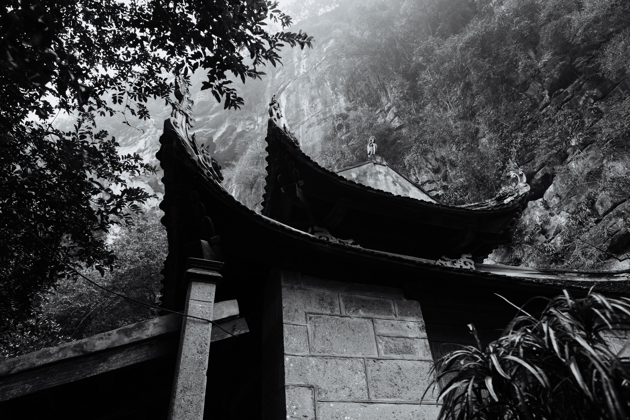 Bich Dong Pagoda - Ninh Binh Vietnam | Destination Elopement Photographer | Vow of the Wild