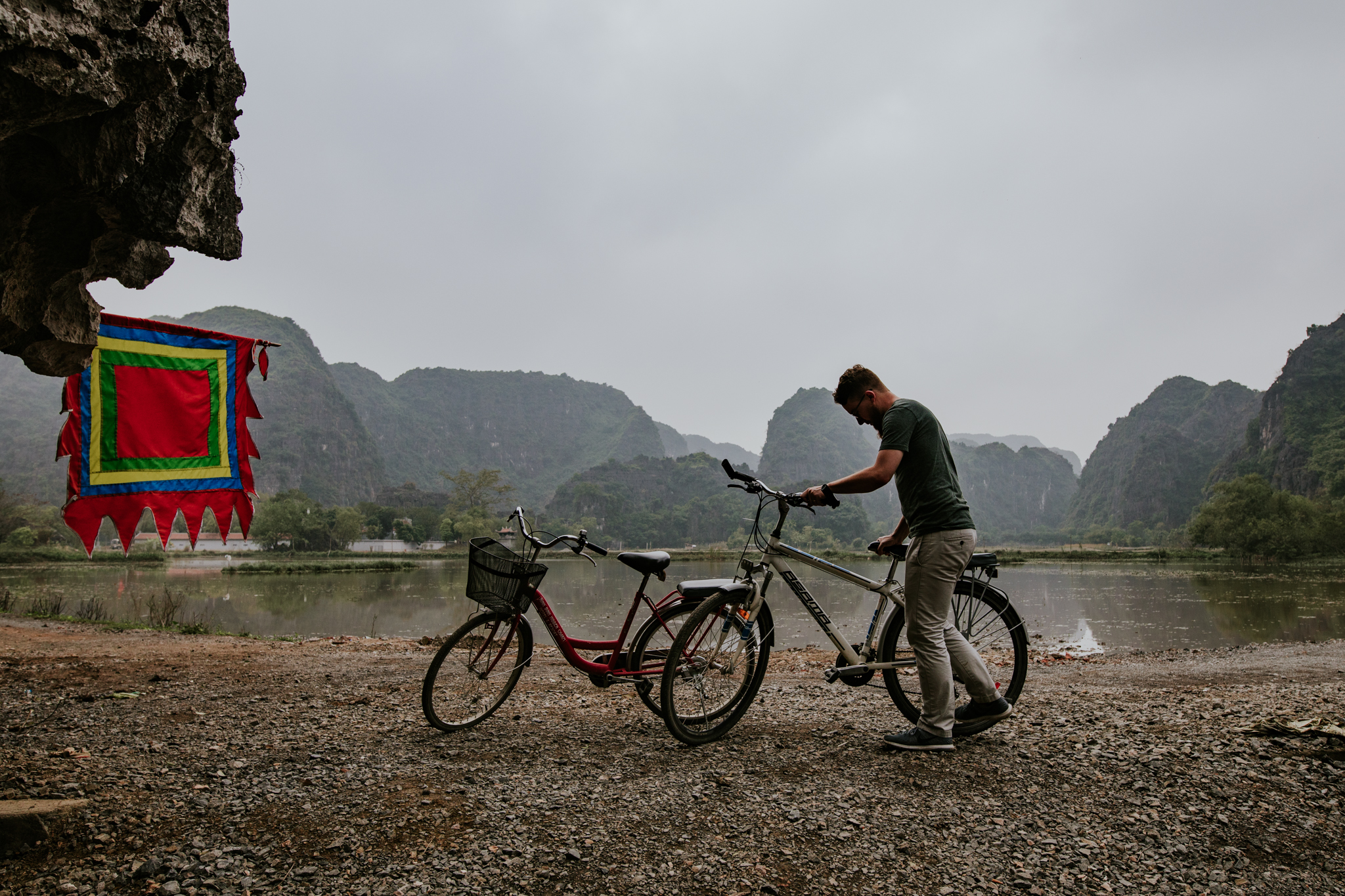 Thai Vi Temple - Ninh Binh Vietnam | Destination Elopement Photographer | Vow of the Wild
