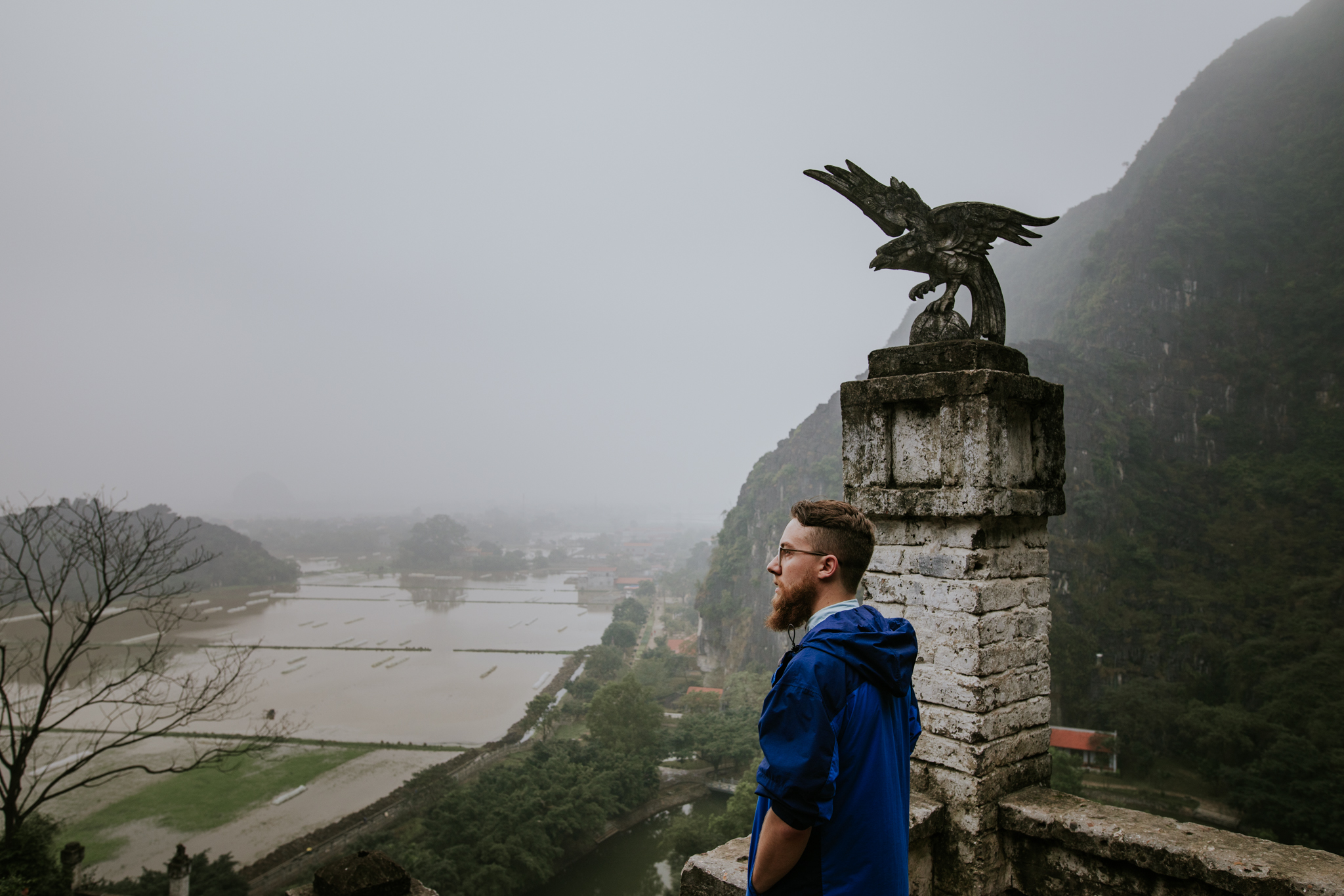Hang Mua - Ninh Binh Vietnam | Destination Elopement Photographer | Vow of the Wild