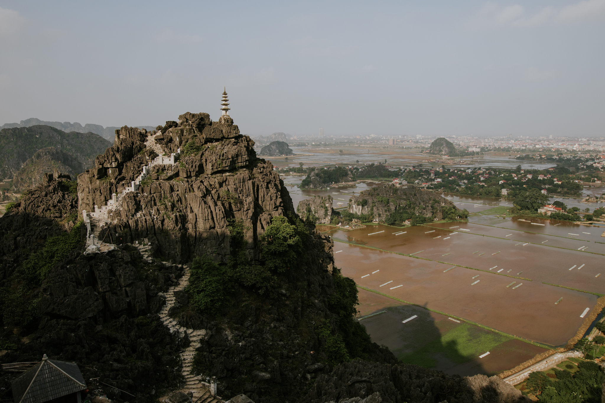 Hang Mua - Ninh Binh Vietnam | Destination Elopement Photographer | Vow of the Wild