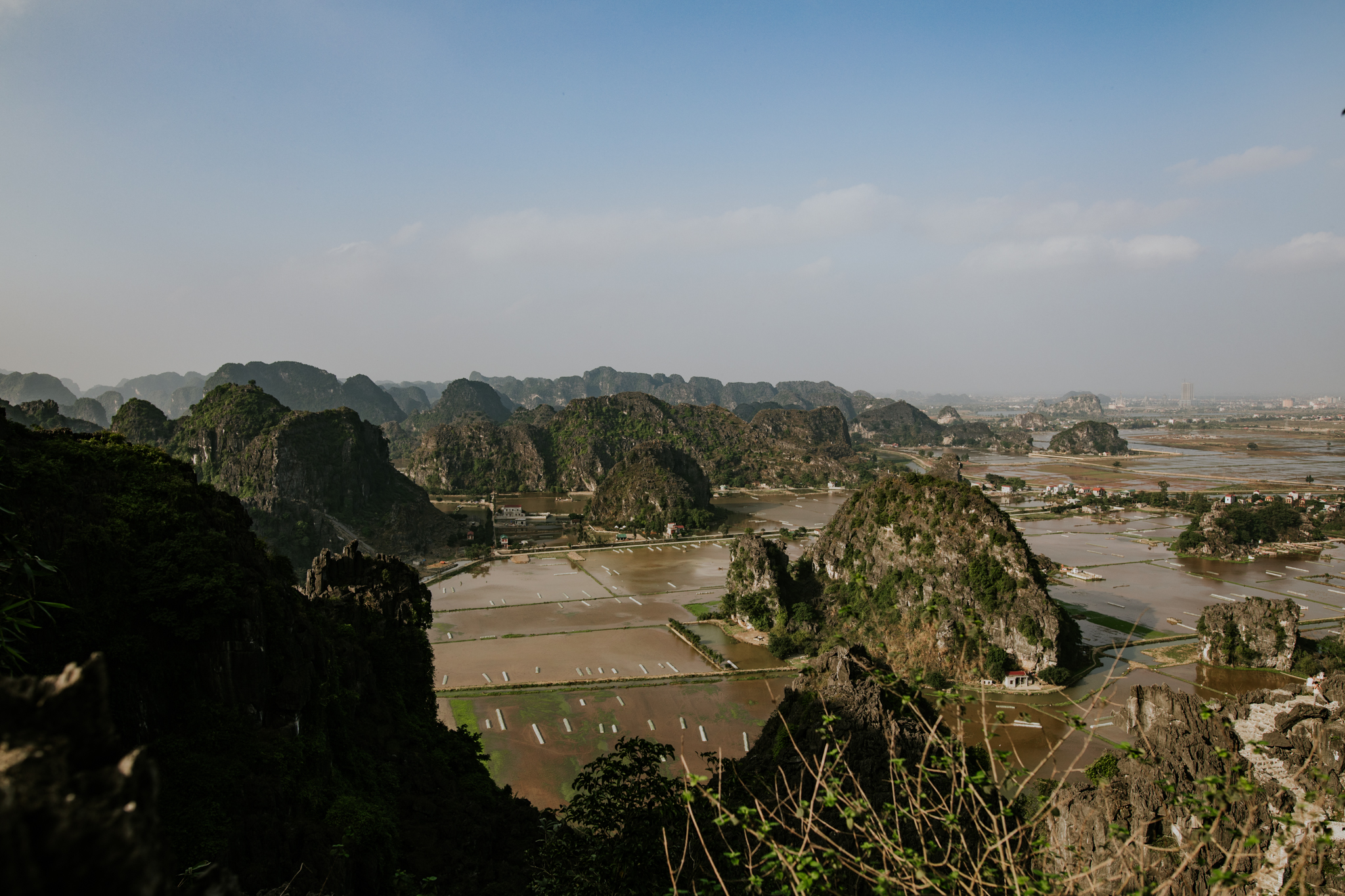 Hang Mua - Ninh Binh Vietnam | Destination Elopement Photographer | Vow of the Wild