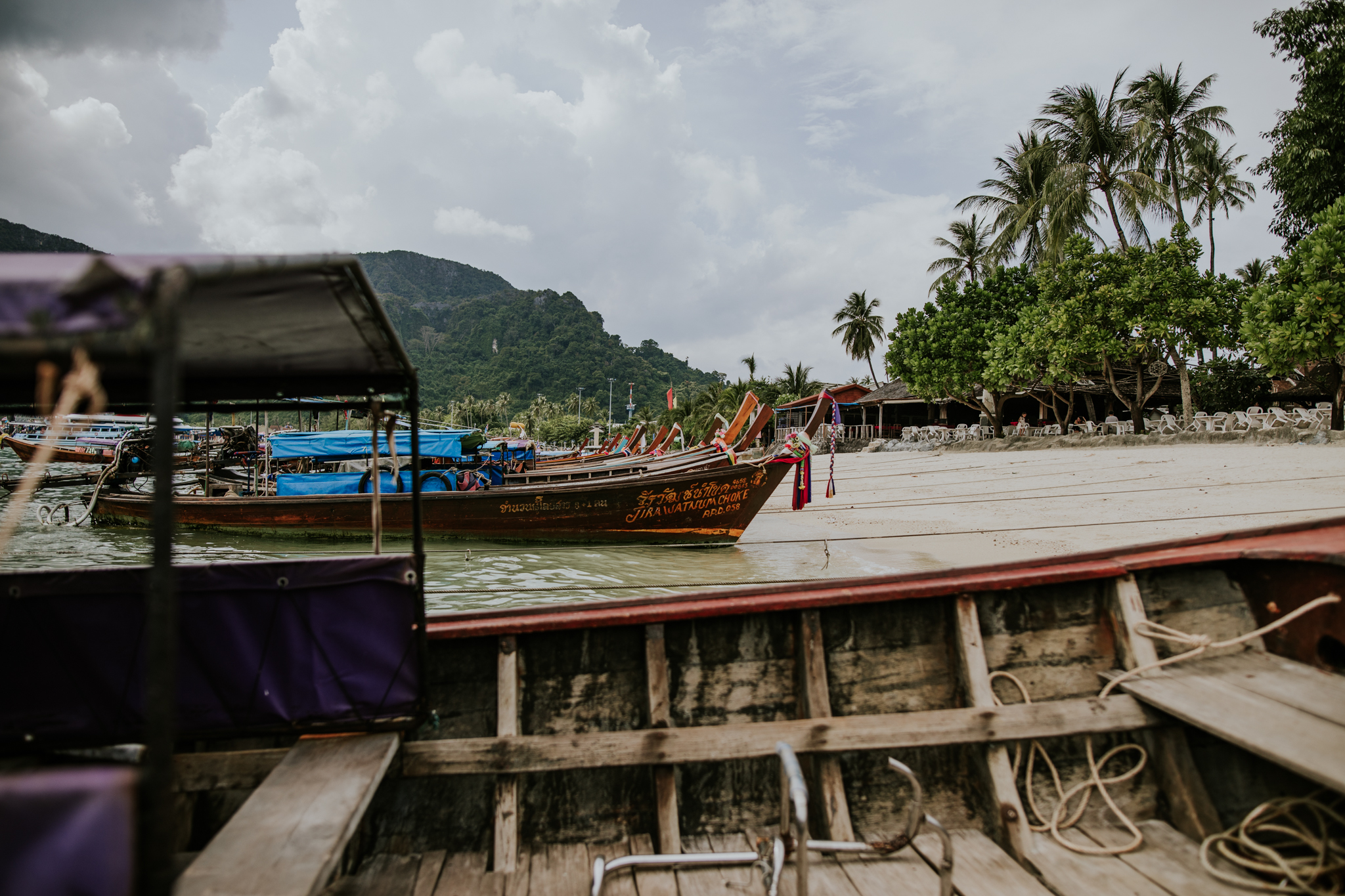 Ko Phi Phi, Thailand | Destination Elopement Photographer | Vow of the Wild