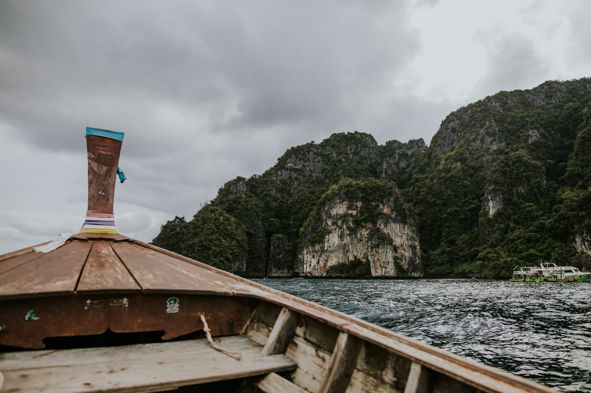 Ko Phi Phi, Thailand | Destination Elopement Photographer | Vow of the Wild