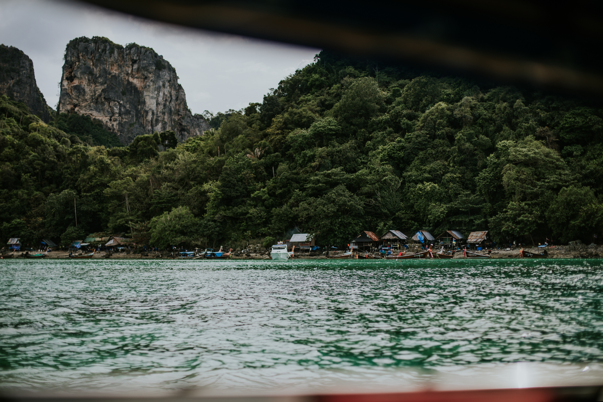 Ko Phi Phi, Thailand | Destination Elopement Photographer | Vow of the Wild