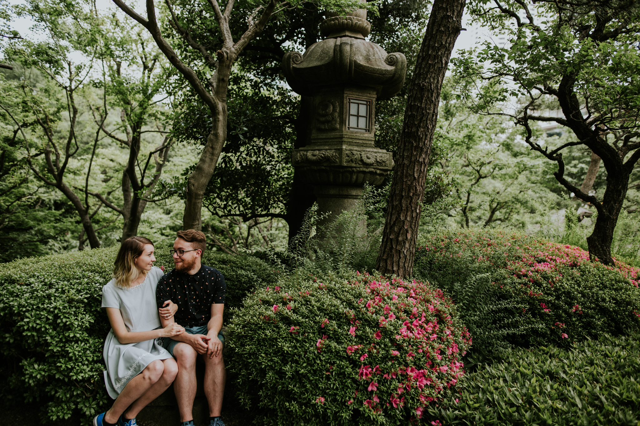 Tokyo, Japan | Destination Elopement Photographer | Vow of the Wild