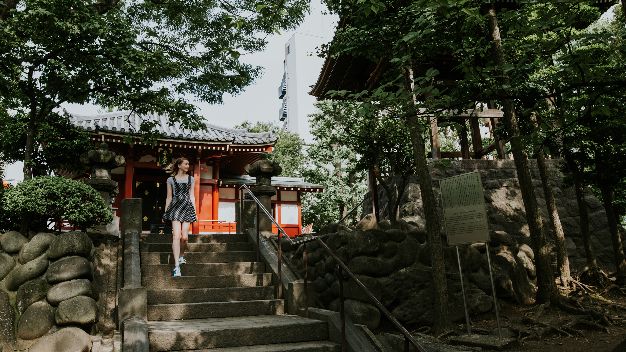 Tokyo, Japan | Destination Elopement Photographer | Vow of the Wild