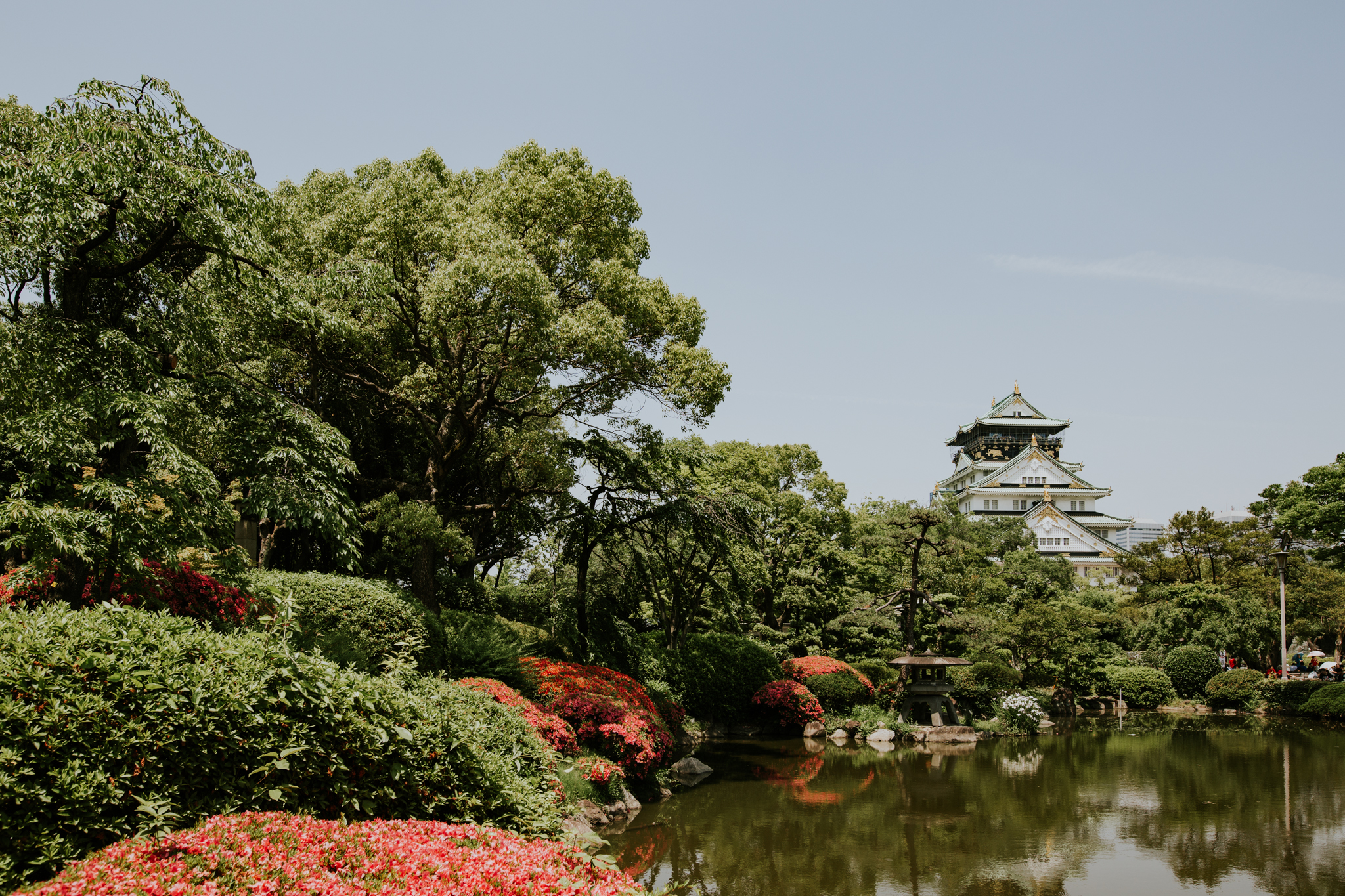 Osaka, Japan | Destination Elopement Photographer | Vow of the Wild