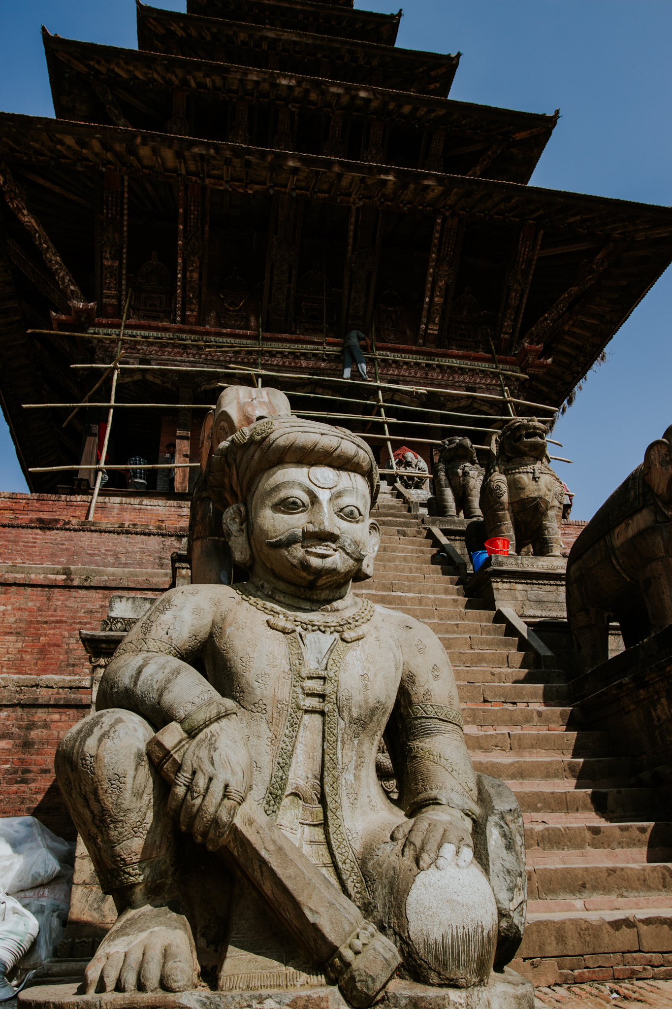 Kathmandu, Nepal | Destination Elopement Photographer | Vow of the Wild