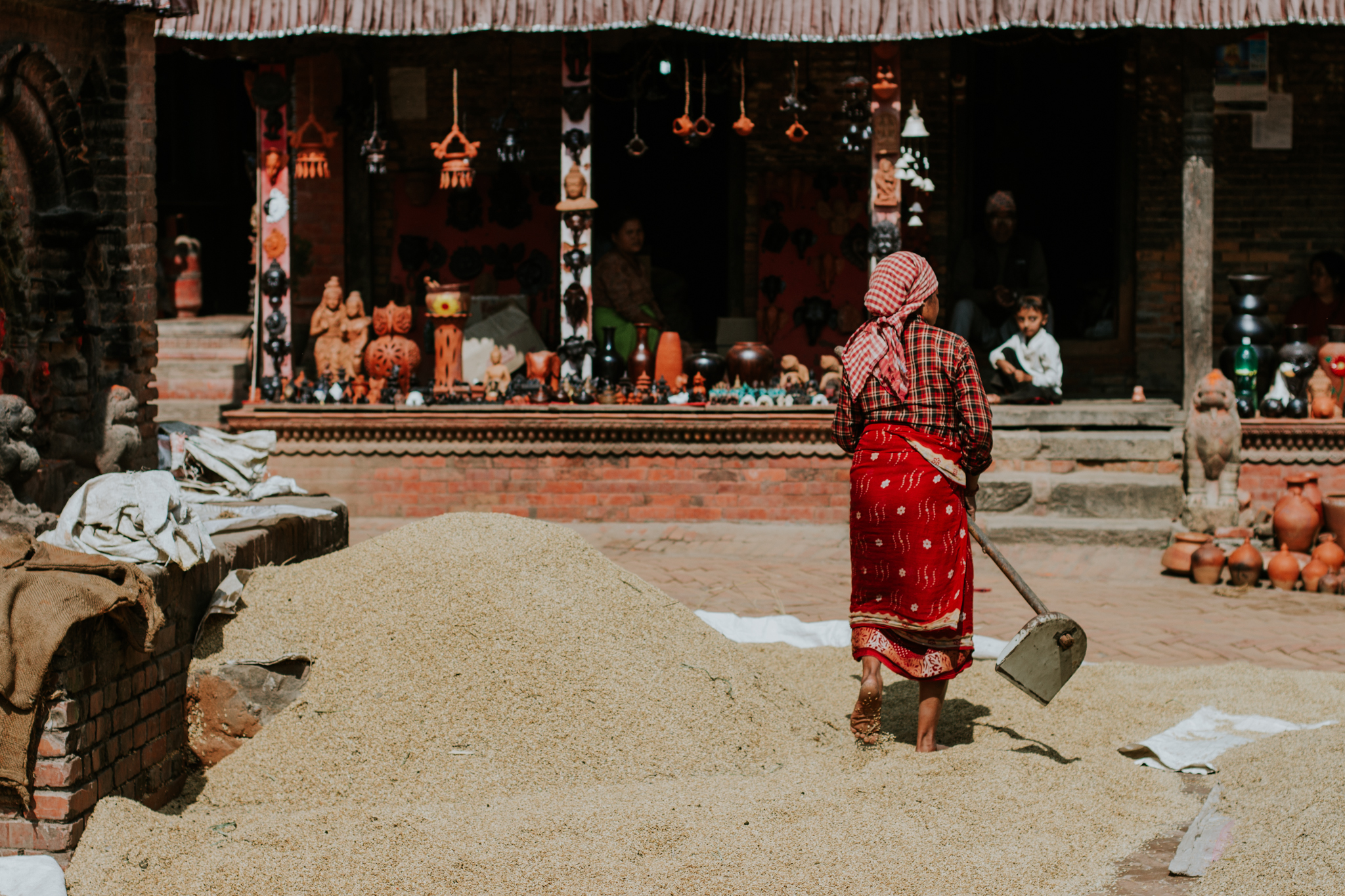 Kathmandu, Nepal | Destination Elopement Photographer | Vow of the Wild