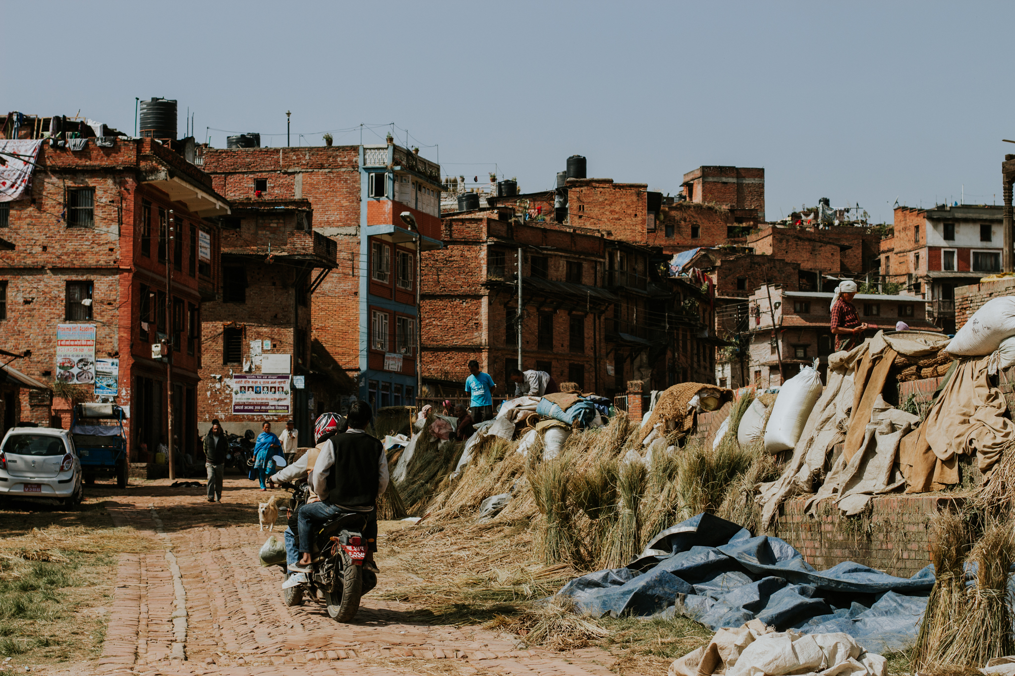Kathmandu, Nepal | Destination Elopement Photographer | Vow of the Wild