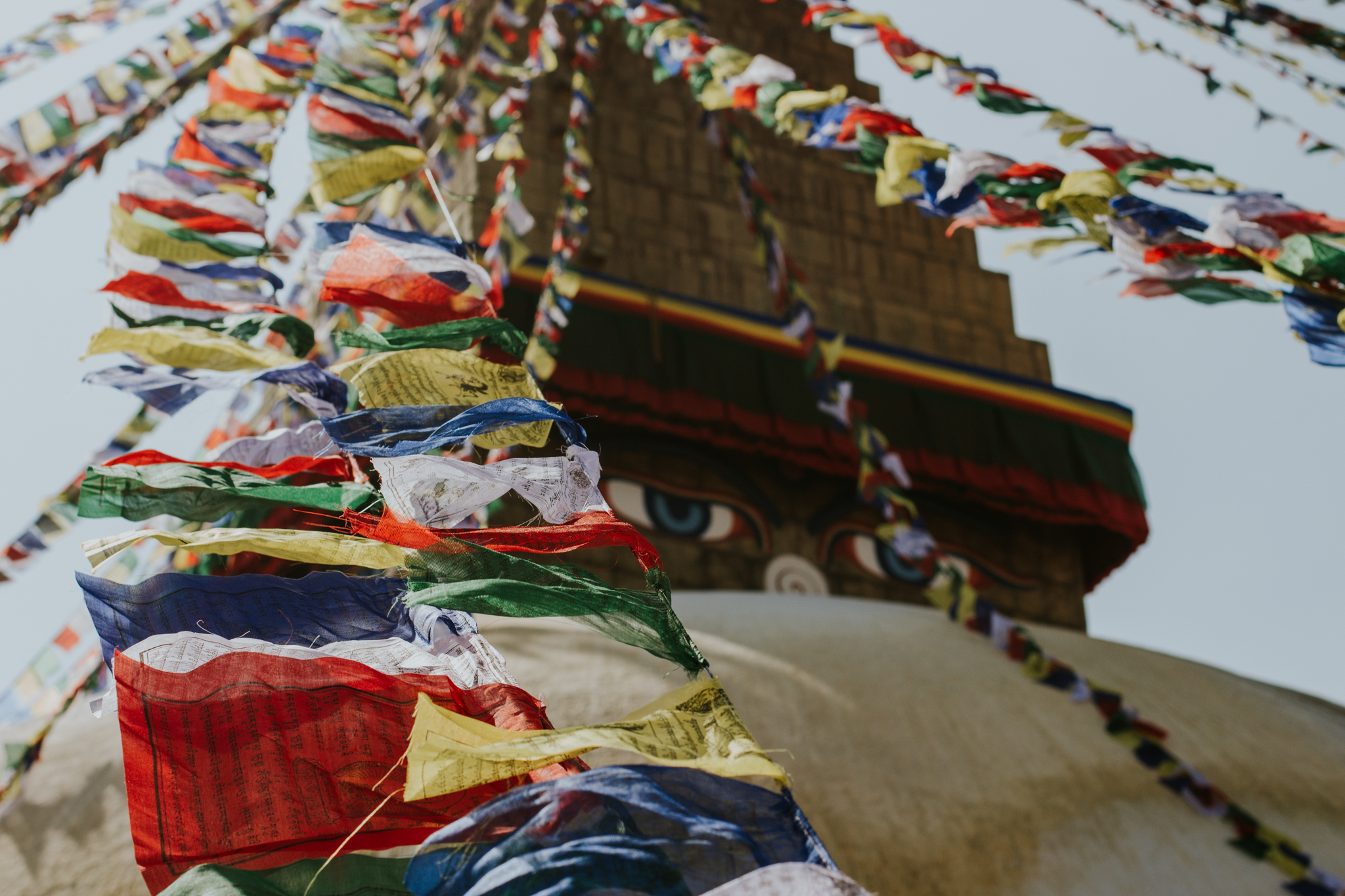 Kathmandu, Nepal | Destination Elopement Photographer | Vow of the Wild