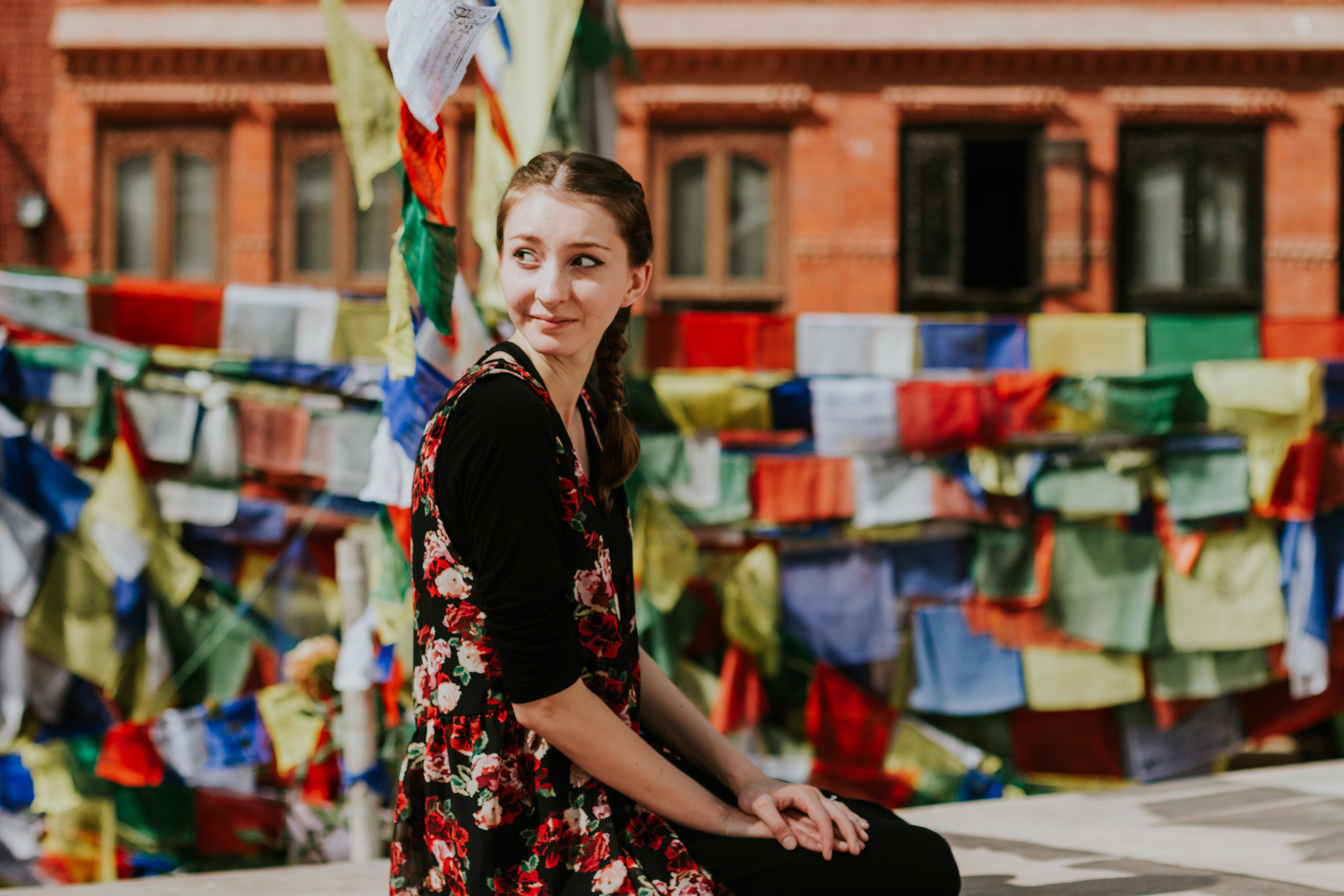 Kathmandu, Nepal | Destination Elopement Photographer | Vow of the Wild