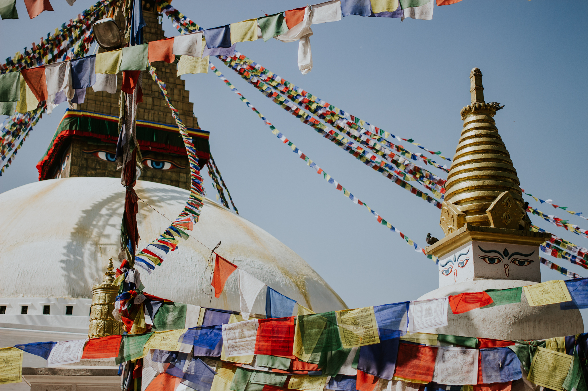 Kathmandu, Nepal | Destination Elopement Photographer | Vow of the Wild