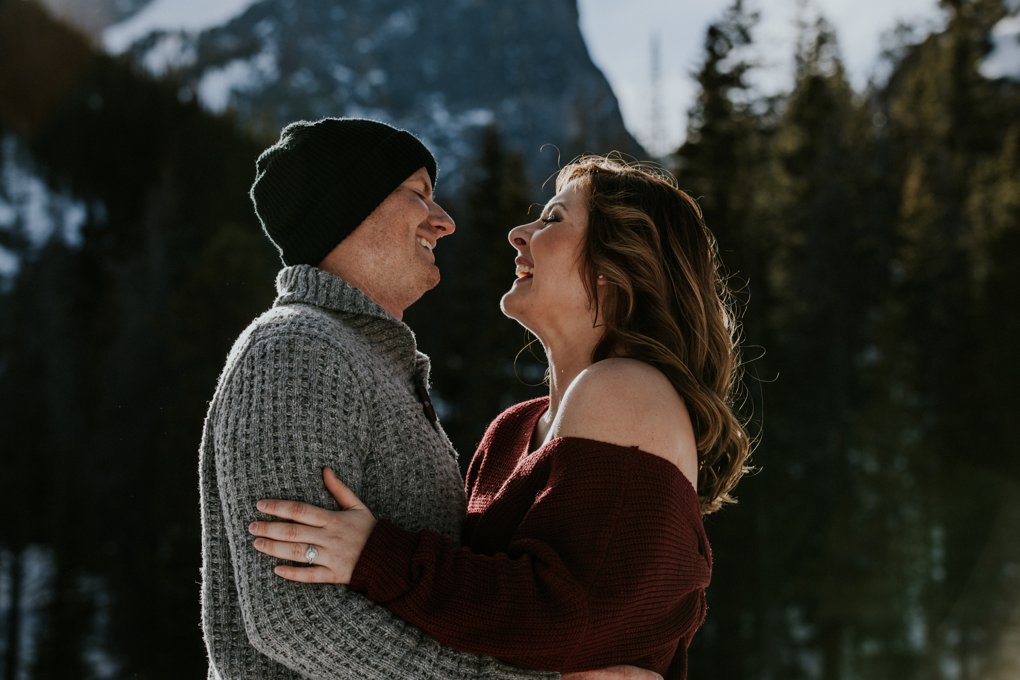 Rocky Mountain National Park Elopement | Colorado Elopement Photographer | Vow of the Wild