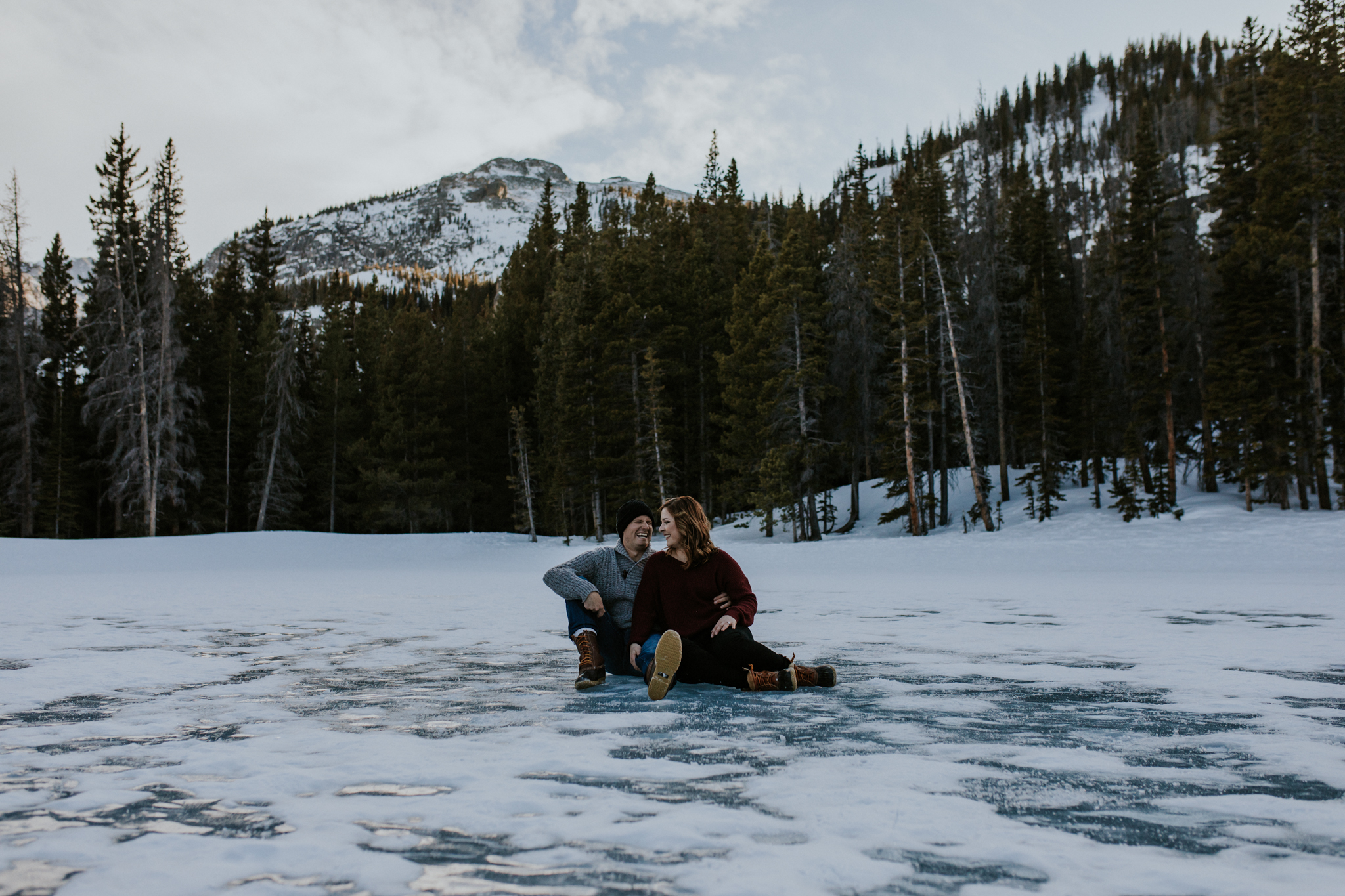 Rocky Mountain National Park Elopement | Colorado Elopement Photographer | Vow of the Wild