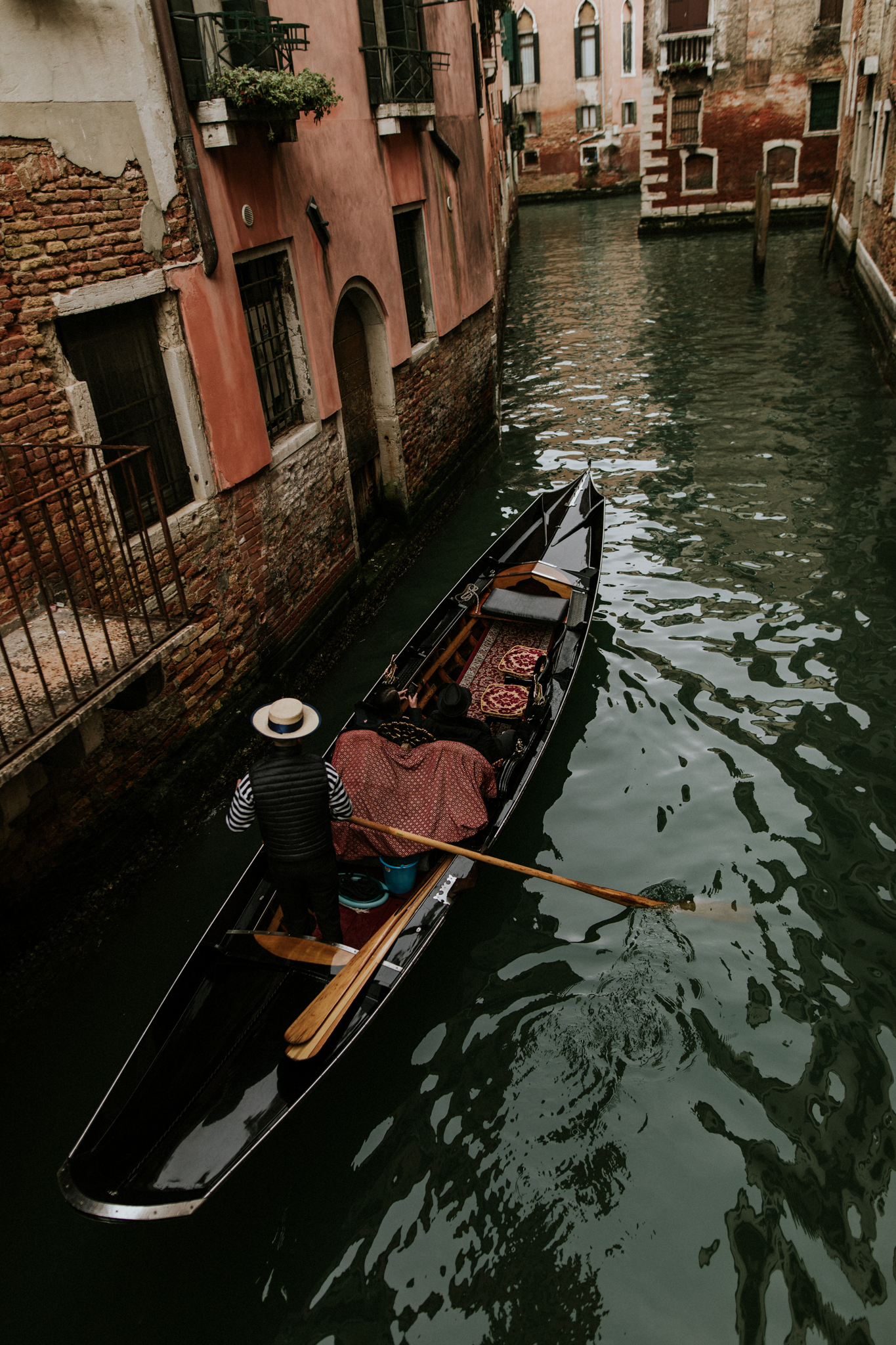 Venice, Italy | Destination Elopement Photographer | Vow of the Wild
