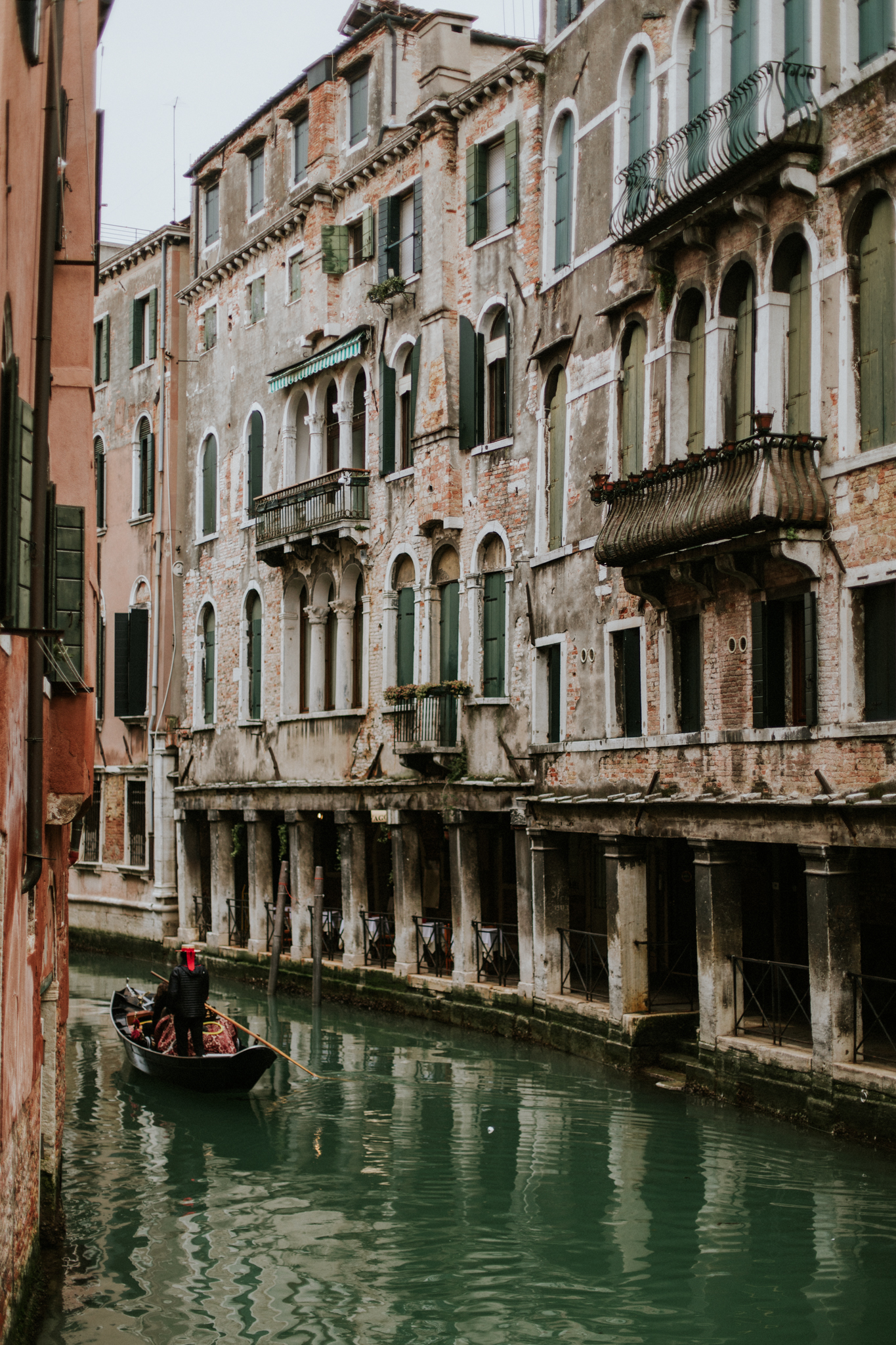 Venice, Italy | Destination Elopement Photographer | Vow of the Wild