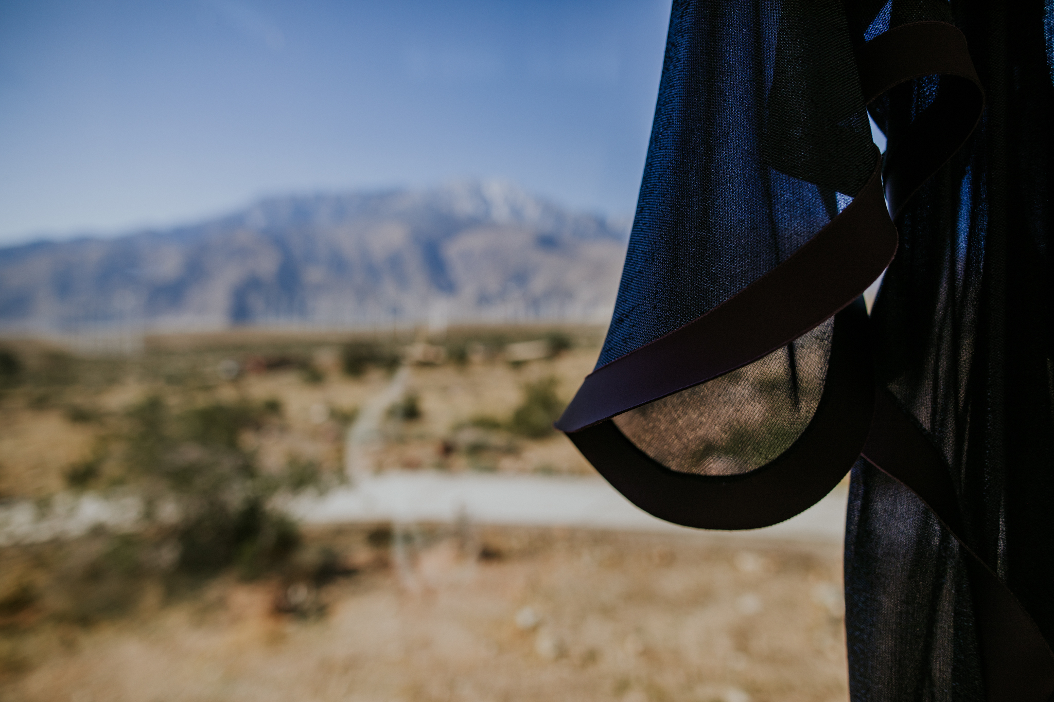 Palm Springs, California | Colorado Elopement Photographer | Vow of the Wild