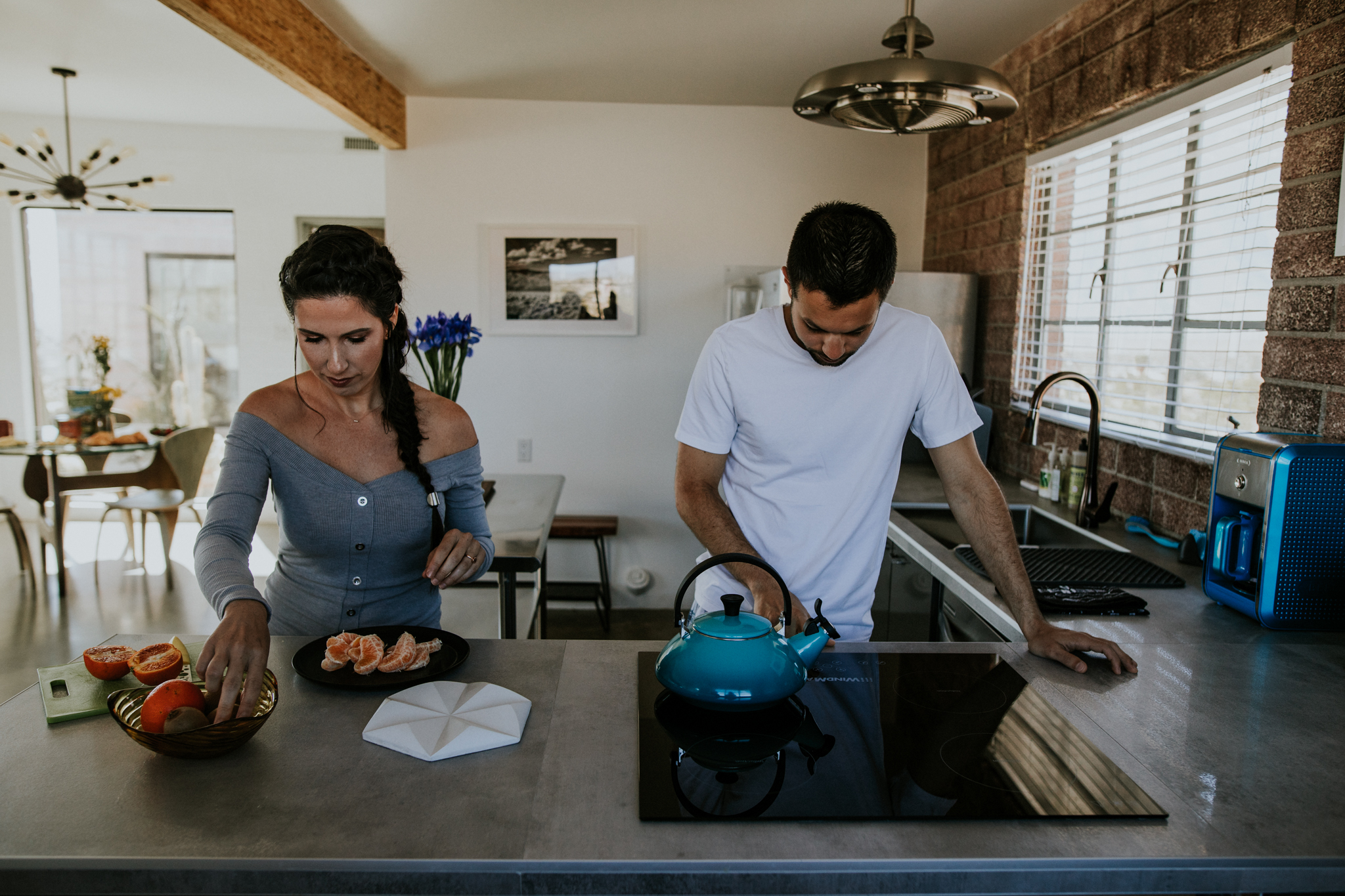 Palm Springs, California | Colorado Elopement Photographer | Vow of the Wild