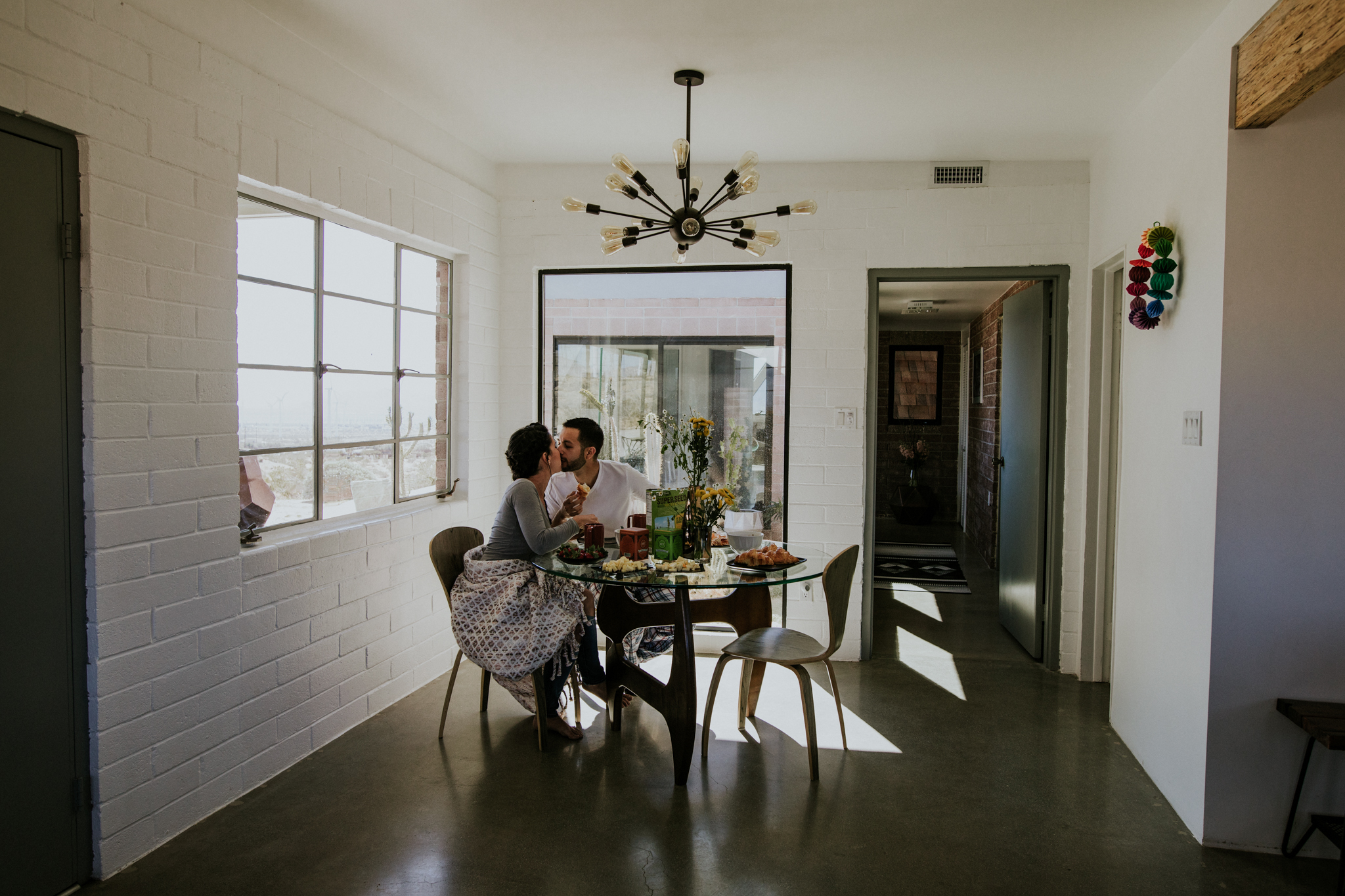 Palm Springs, California | Colorado Elopement Photographer | Vow of the Wild
