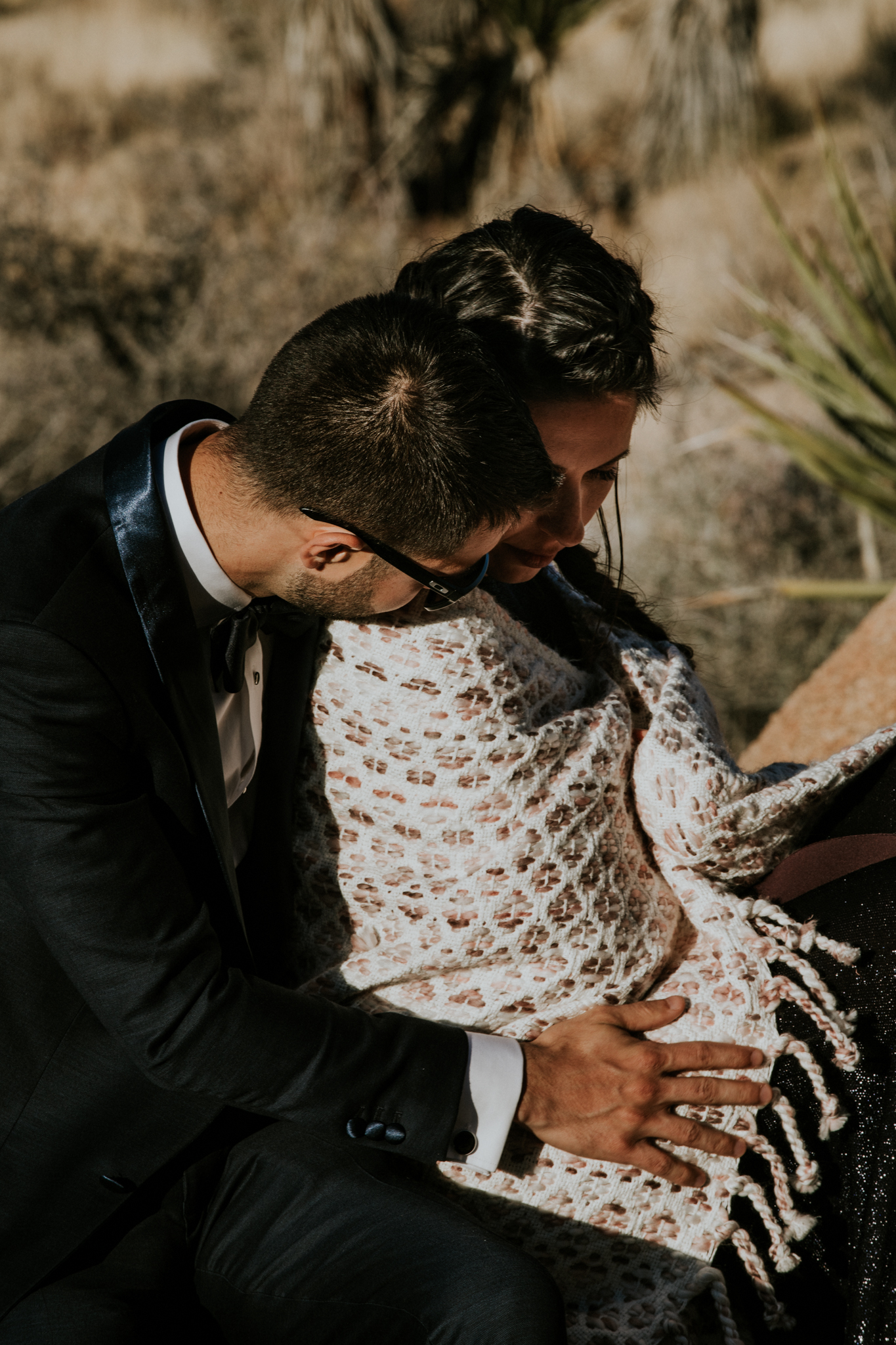 Joshua Tree National Park, California | Colorado Elopement Photographer | Vow of the Wild