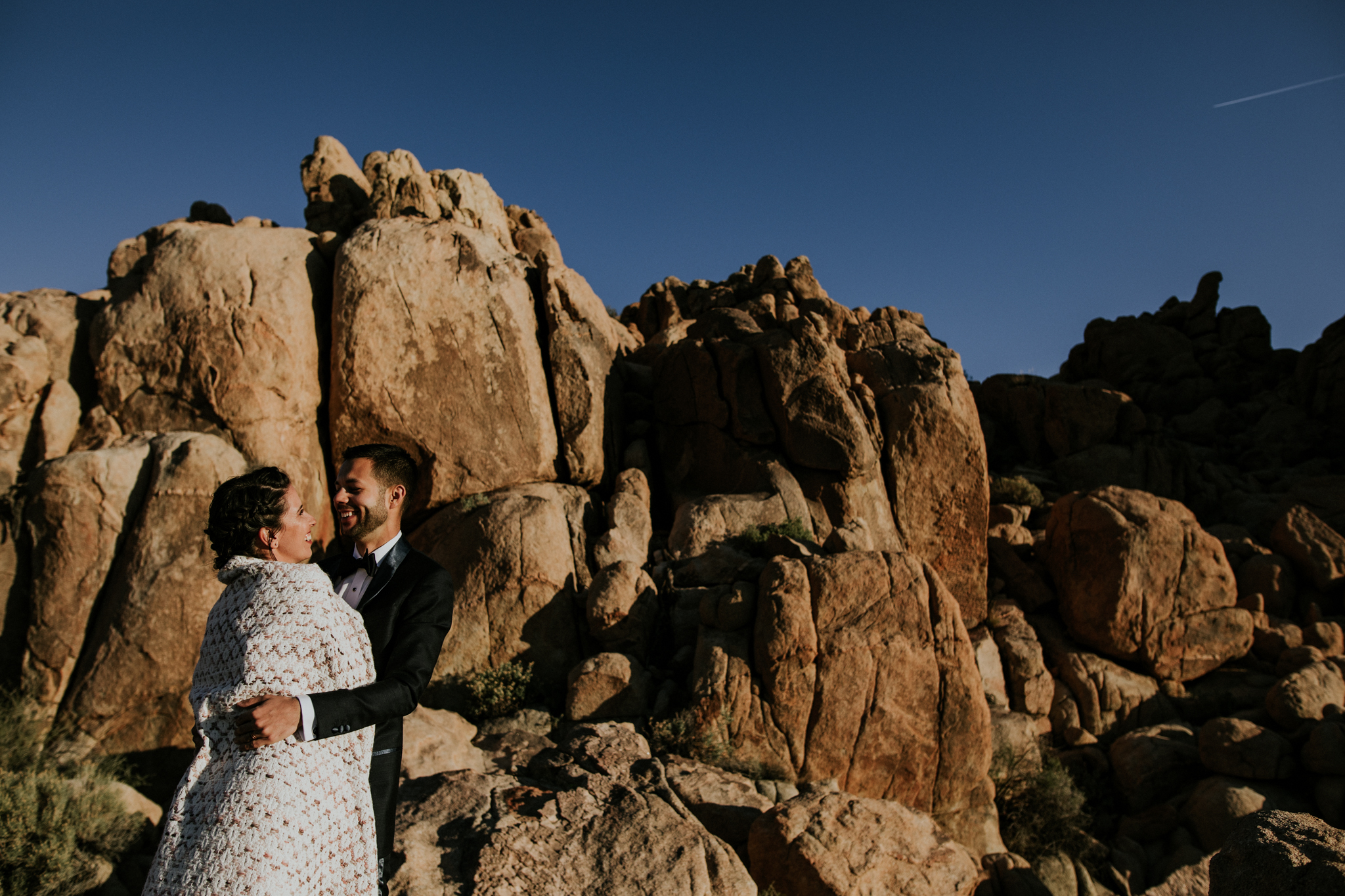 Joshua Tree National Park, California | Colorado Elopement Photographer | Vow of the Wild