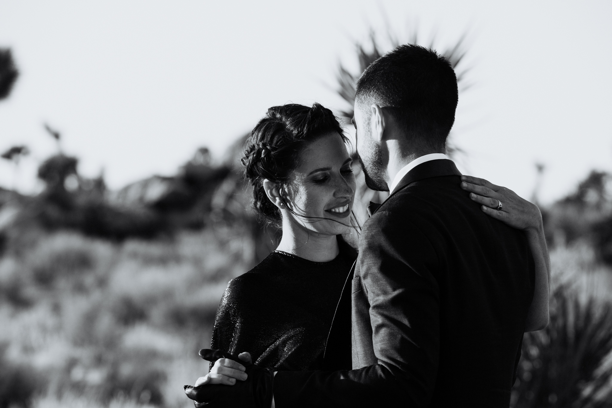 Joshua Tree National Park, California | Colorado Elopement Photographer | Vow of the Wild