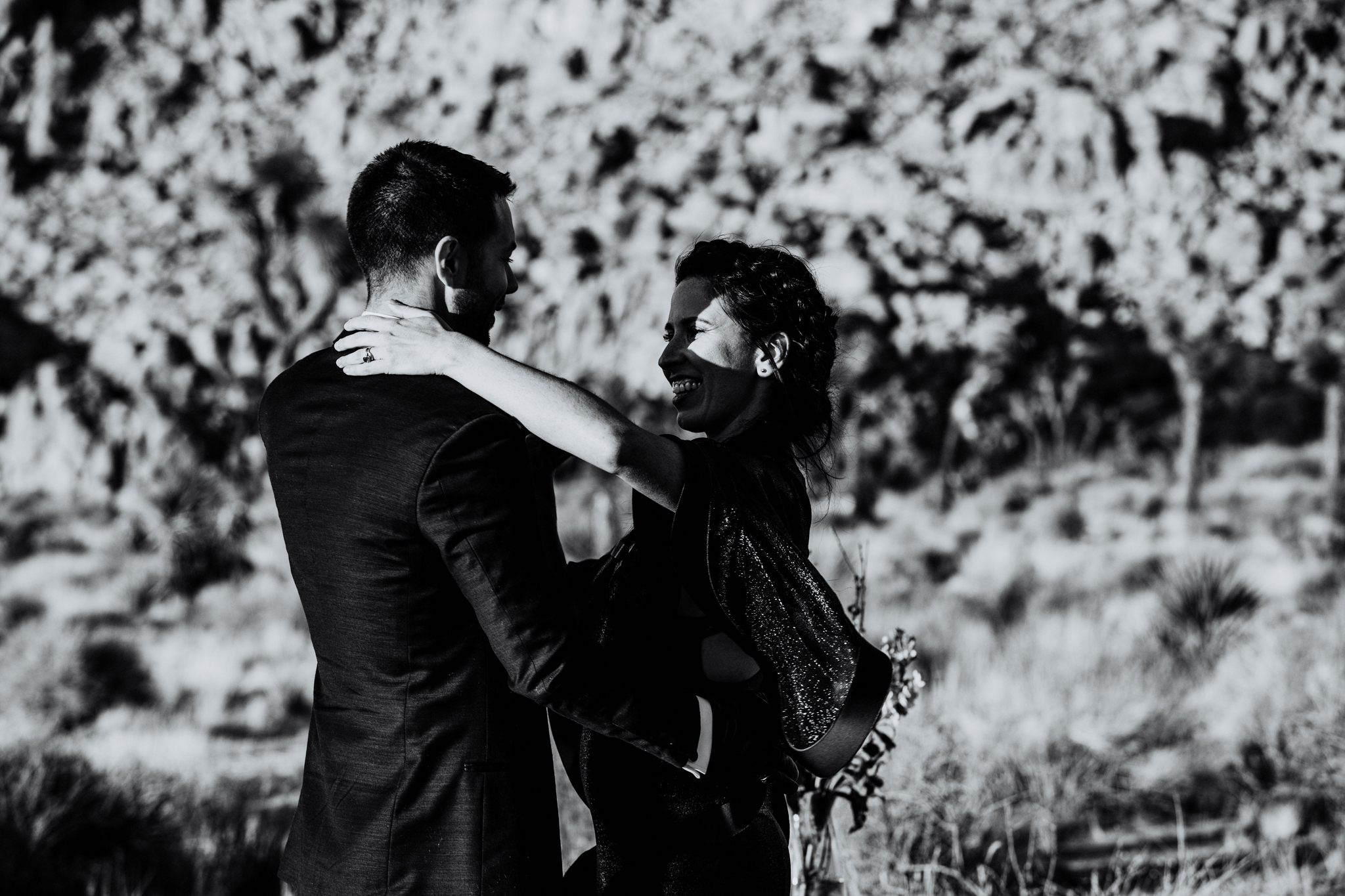 Joshua Tree National Park, California | Colorado Elopement Photographer | Vow of the Wild