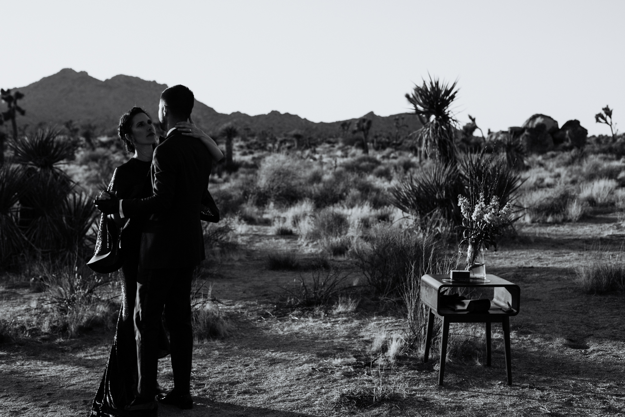 Joshua Tree National Park, California | Colorado Elopement Photographer | Vow of the Wild