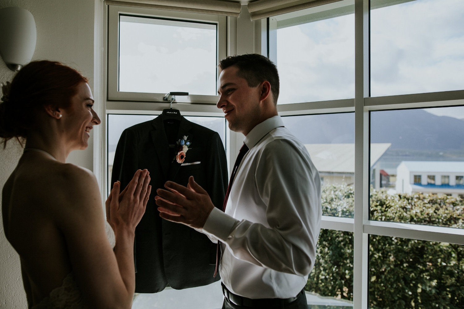Iceland Wedding Photographer - Vow of the Wild - Snæfellsnes Peninsula - Borgarnes