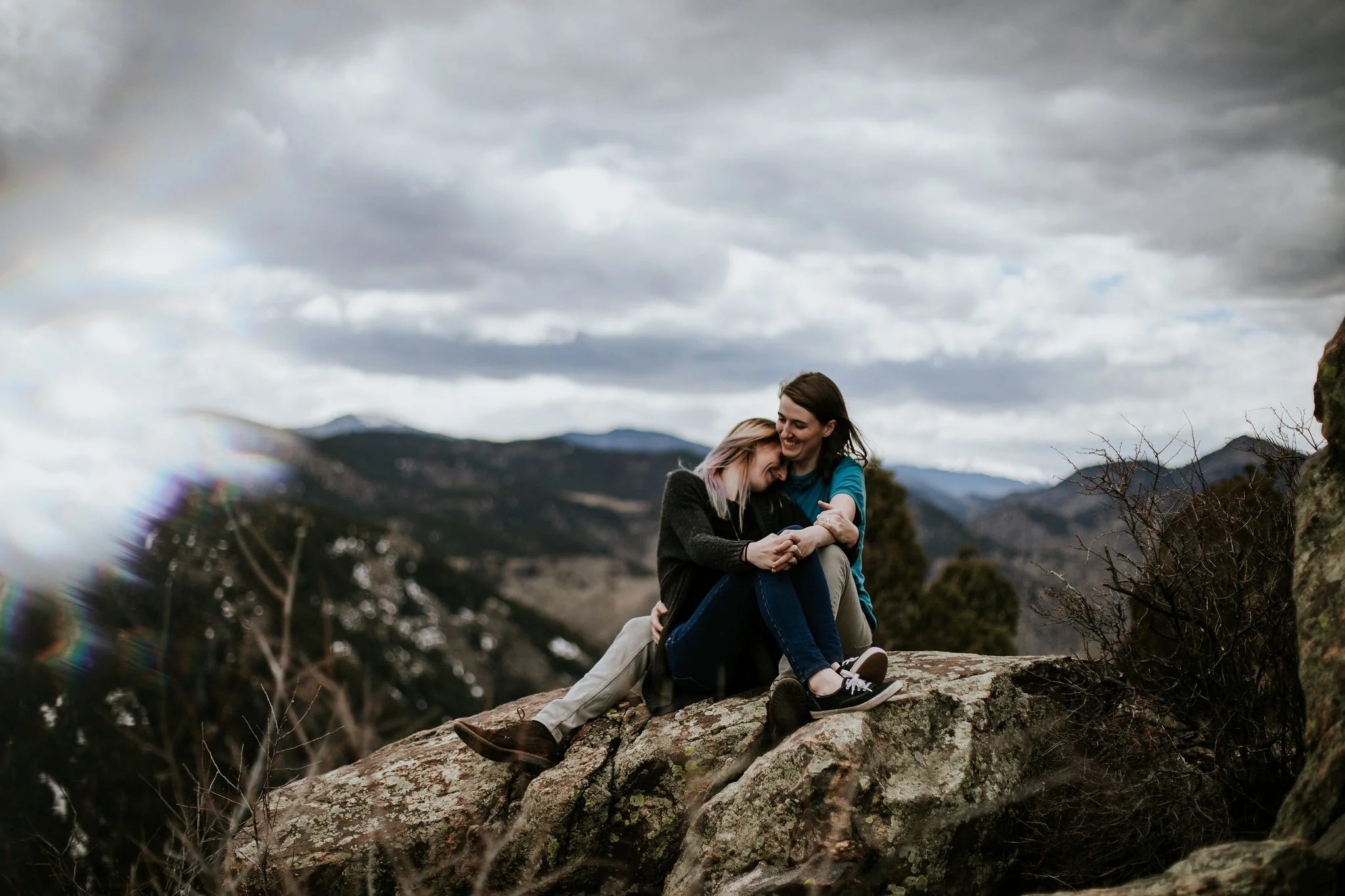 Rocky Mountain National Park Elopement | Colorado Elopement Photographer | Vow of the Wild