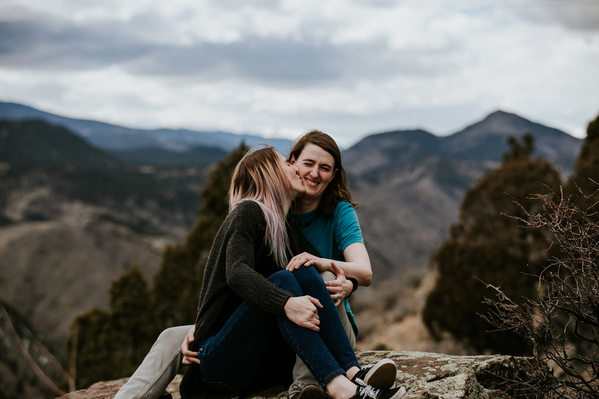 Rocky Mountain National Park Elopement | Colorado Elopement Photographer | Vow of the Wild