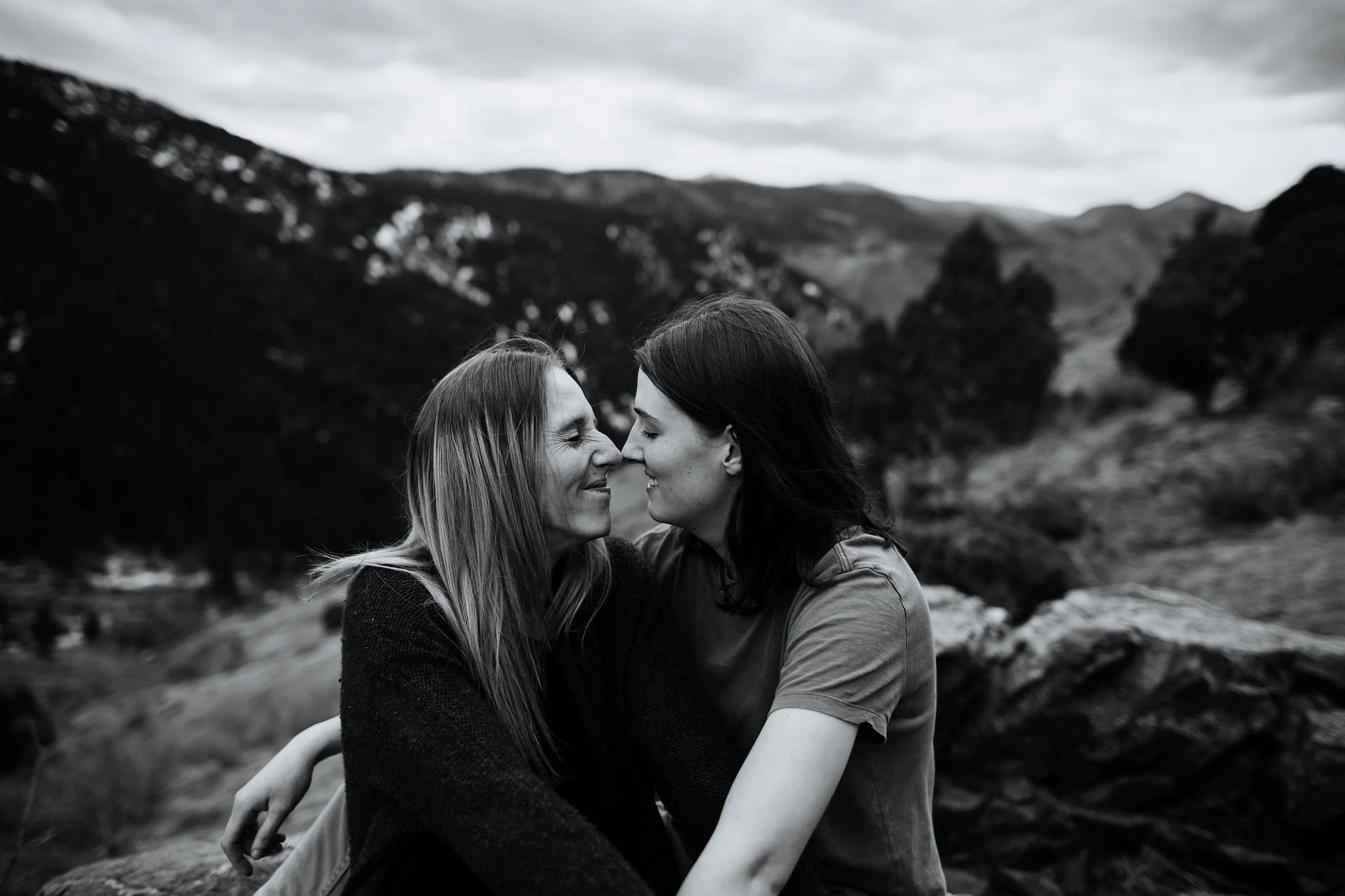 Rocky Mountain National Park Elopement | Colorado Elopement Photographer | Vow of the Wild