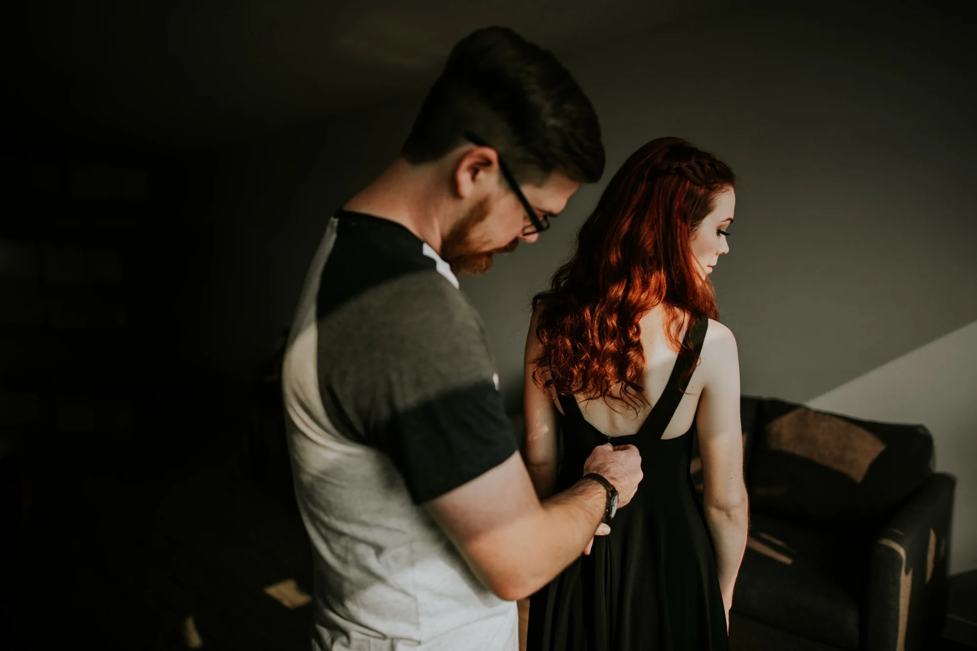 Olympic Peninsula - Washington | Destination Elopement Photographer - Vow of the Wild