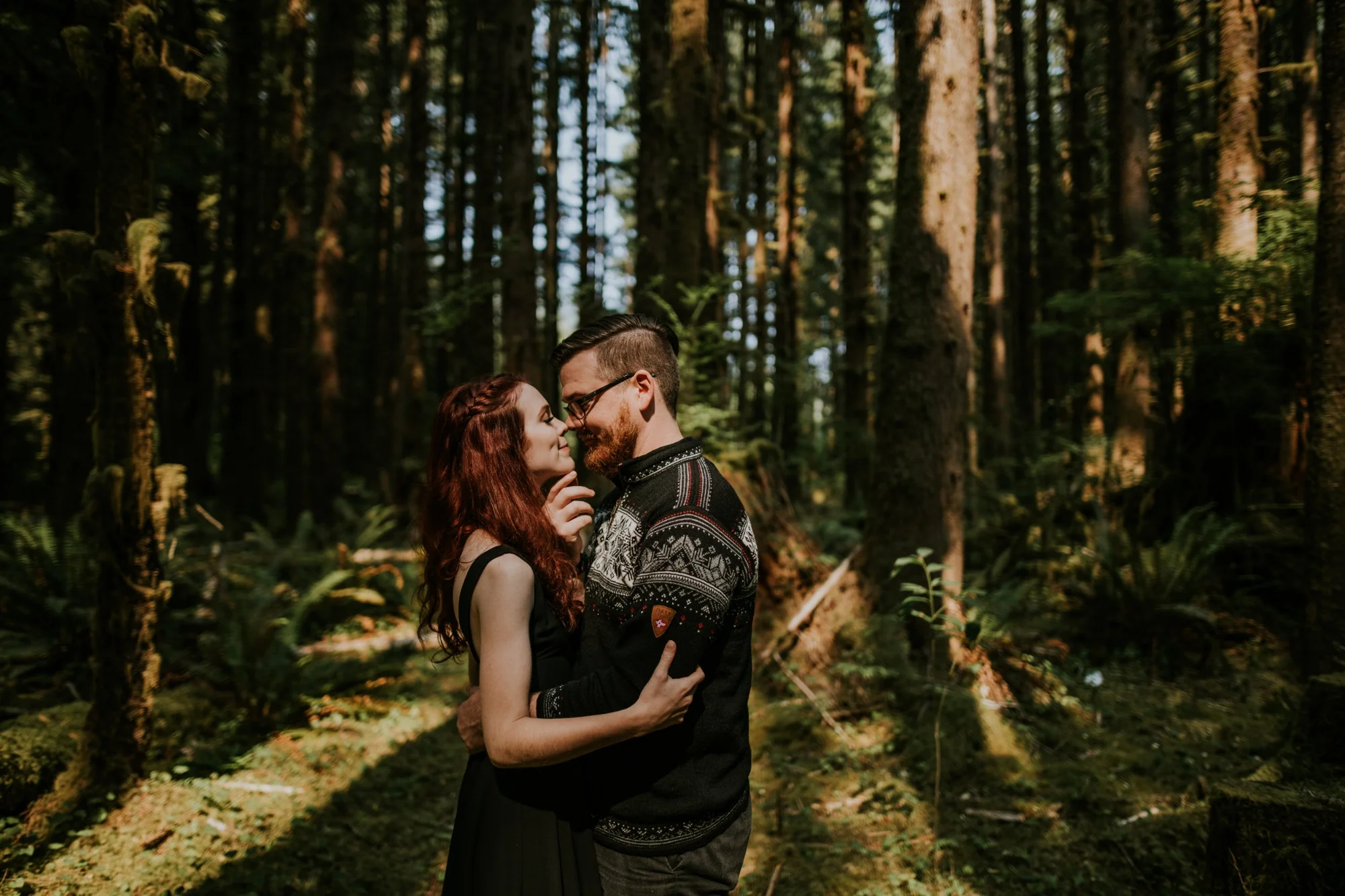 Olympic Peninsula - Washington | Destination Elopement Photographer - Vow of the Wild