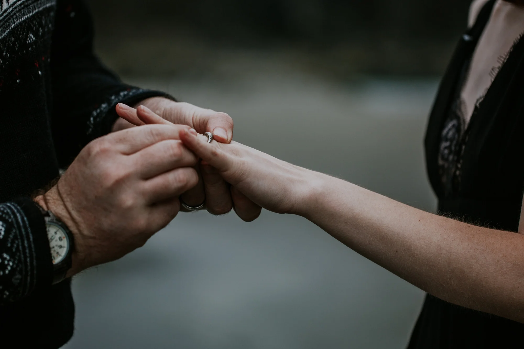 Olympic Peninsula - Washington | Destination Elopement Photographer - Vow of the Wild