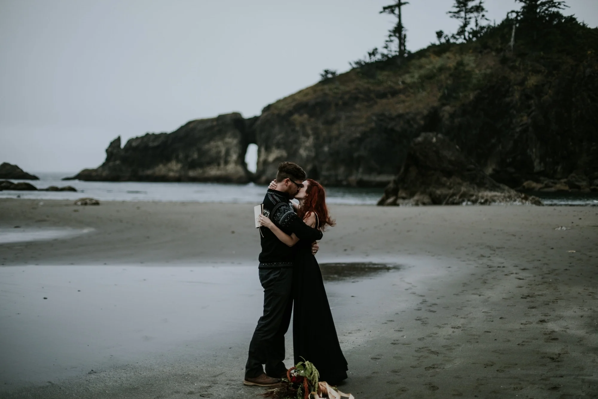 Olympic Peninsula - Washington | Destination Elopement Photographer - Vow of the Wild
