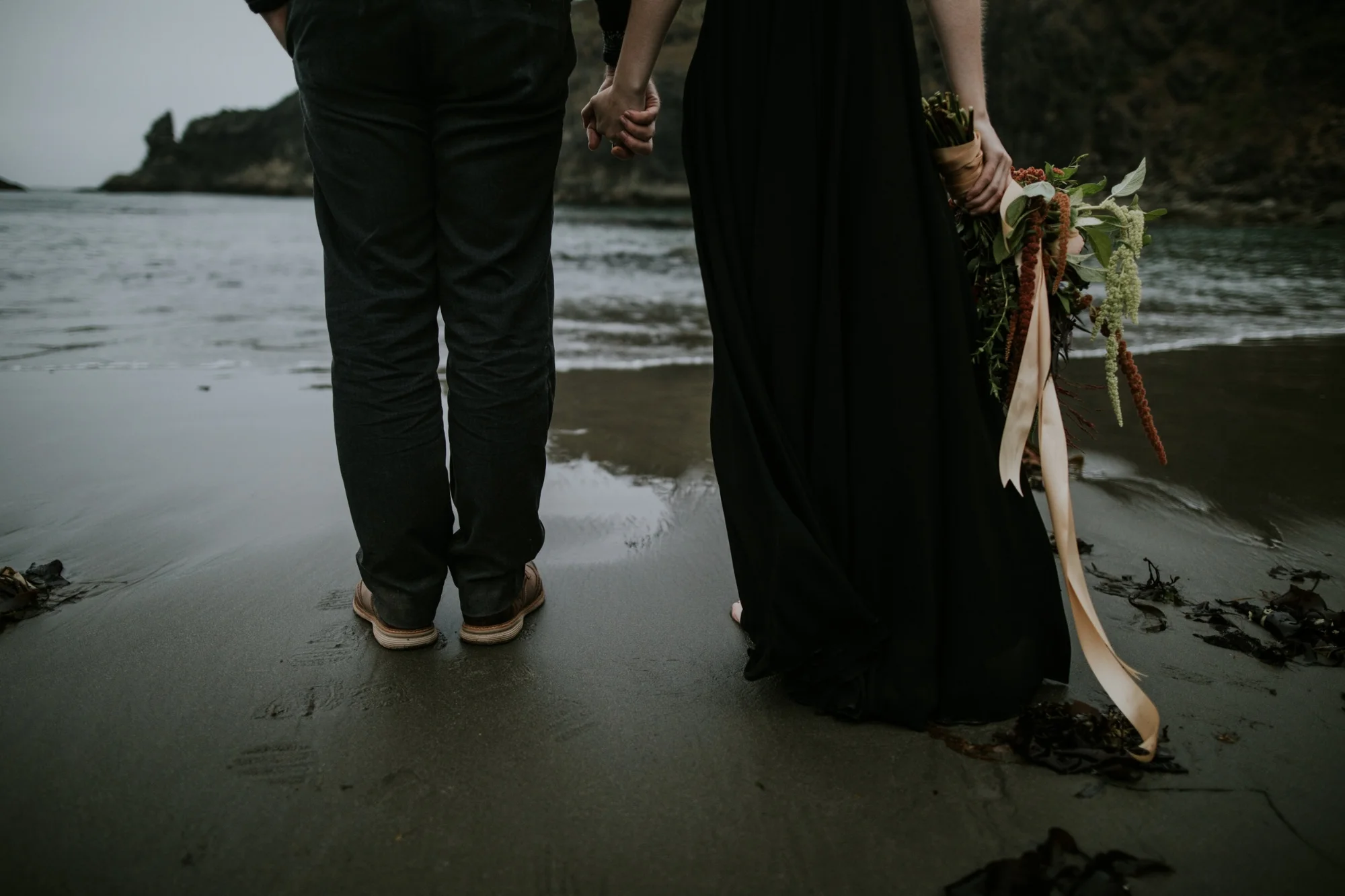 Olympic Peninsula - Washington | Destination Elopement Photographer - Vow of the Wild