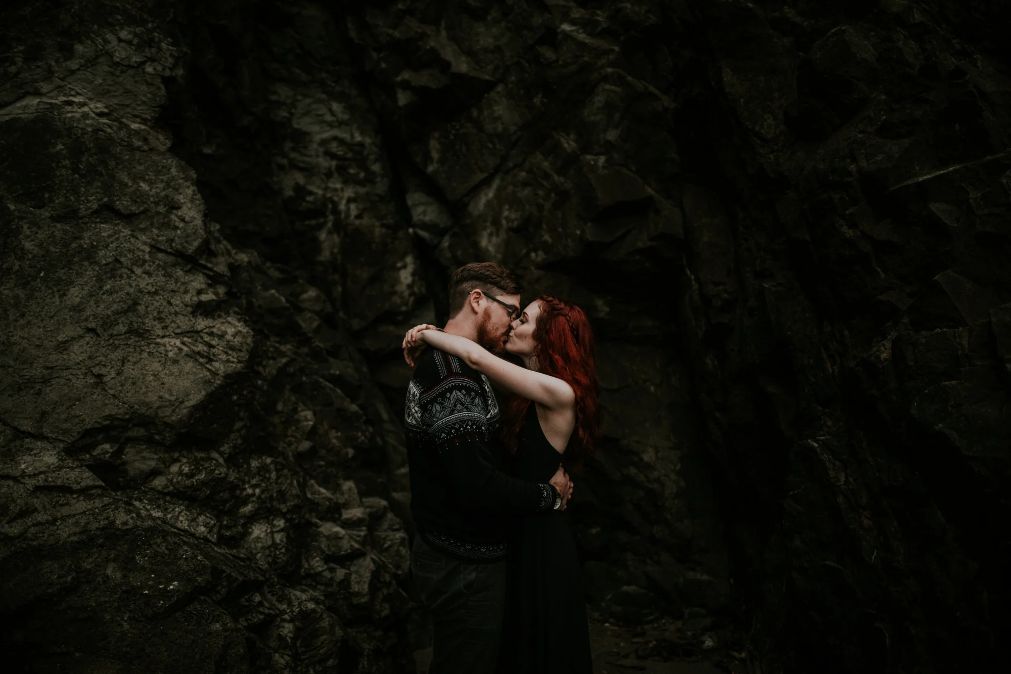 Olympic Peninsula - Washington | Destination Elopement Photographer - Vow of the Wild